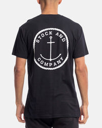 Stock & Co Anchor Tee