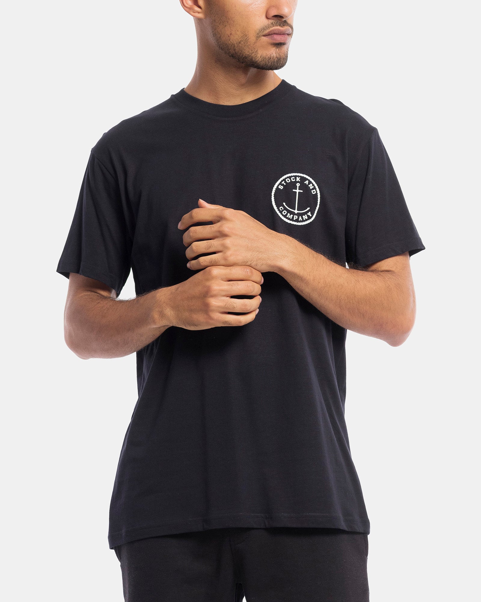 Stock & Co Anchor Tee