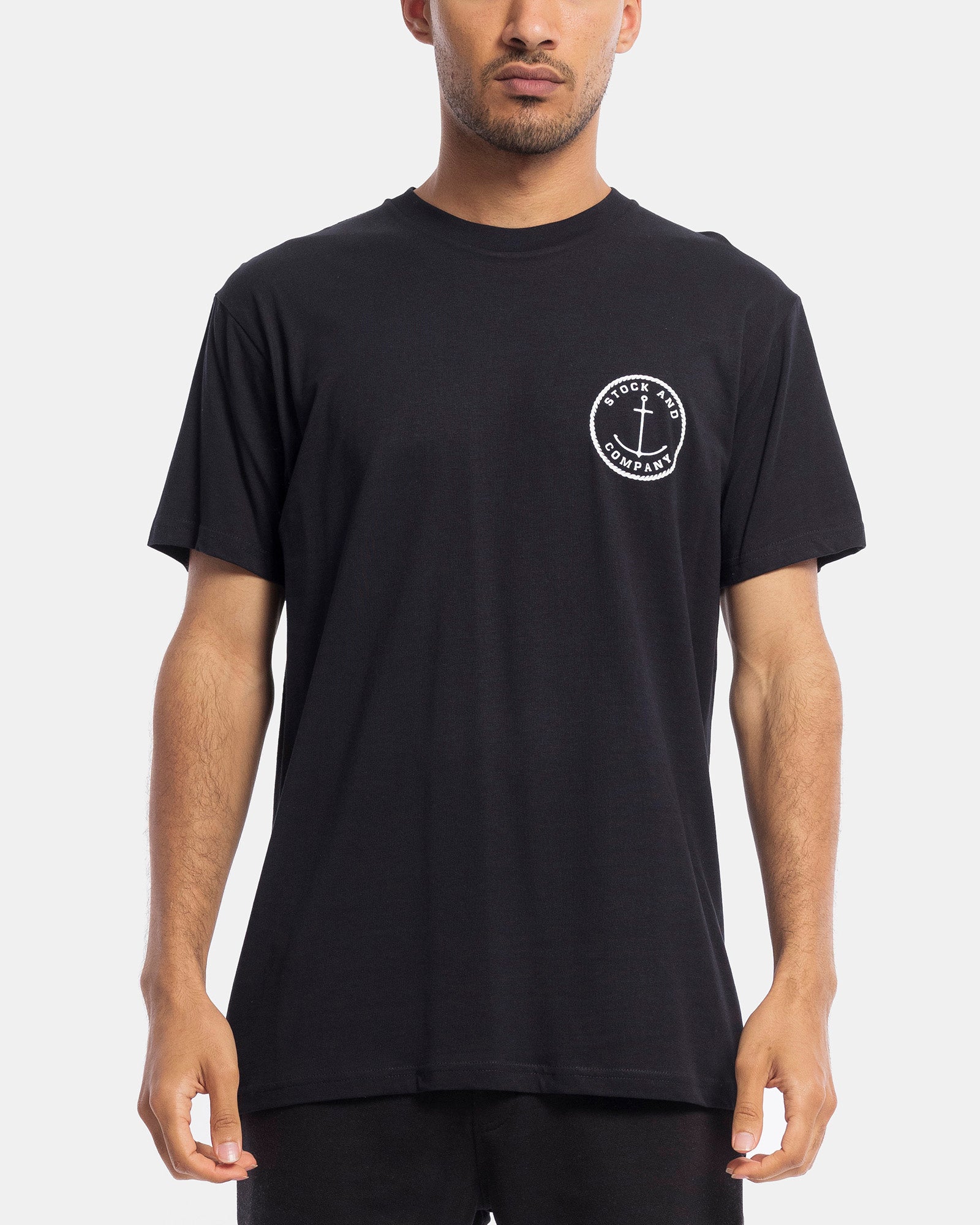 Stock & Co Anchor Tee