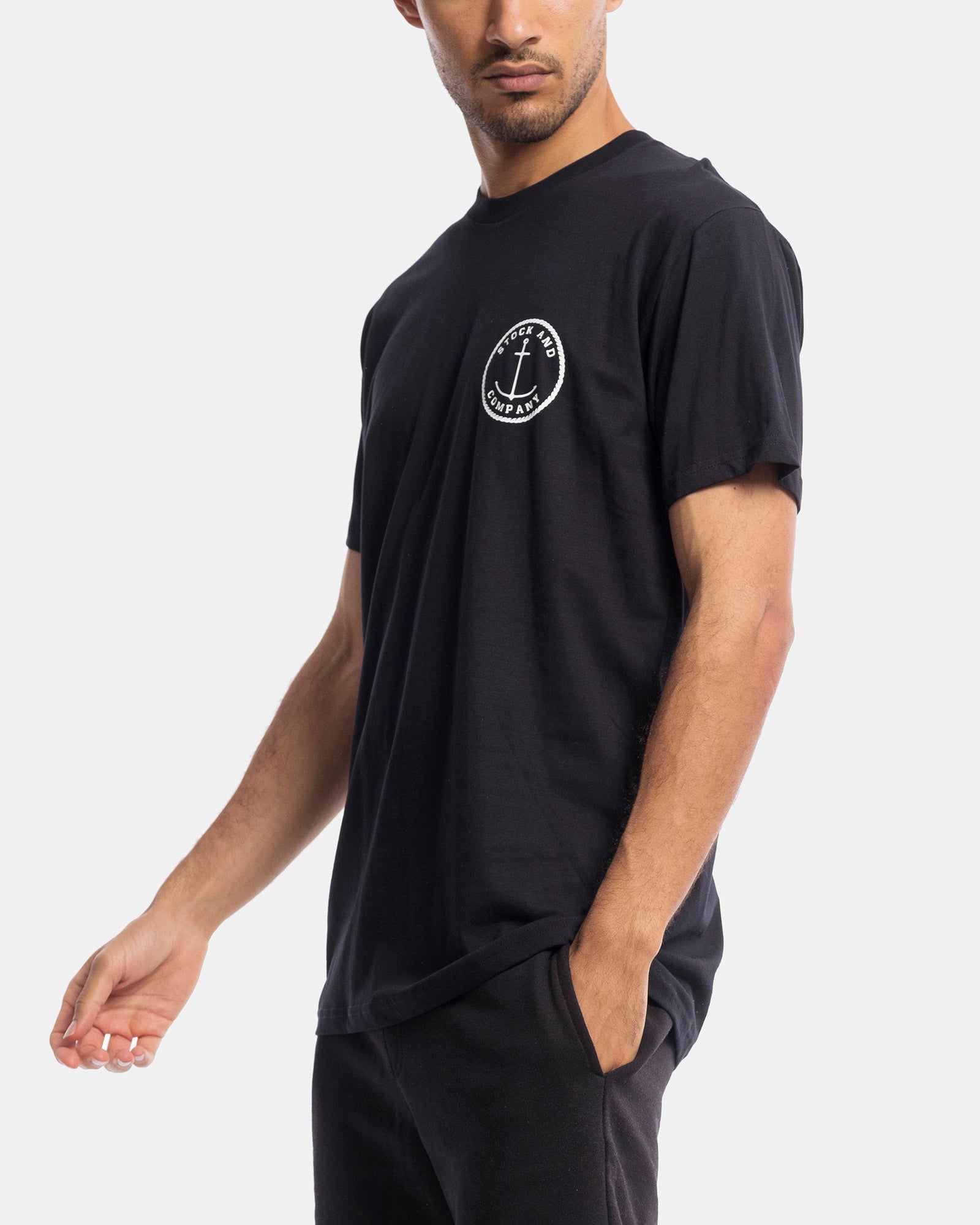 Stock & Co Anchor Tee