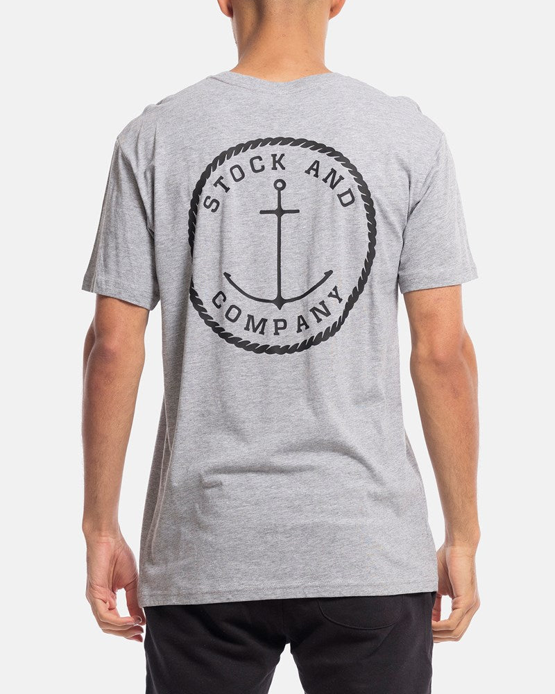 Stock & Co Anchor Tee