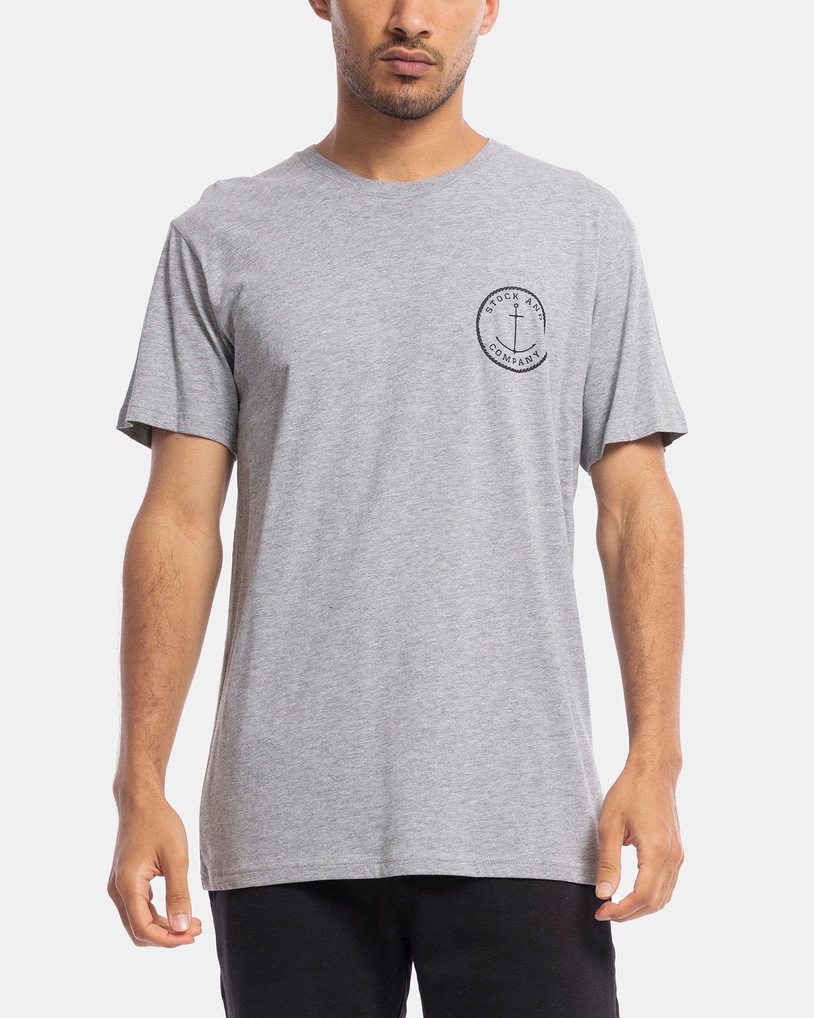 Stock & Co Anchor Tee