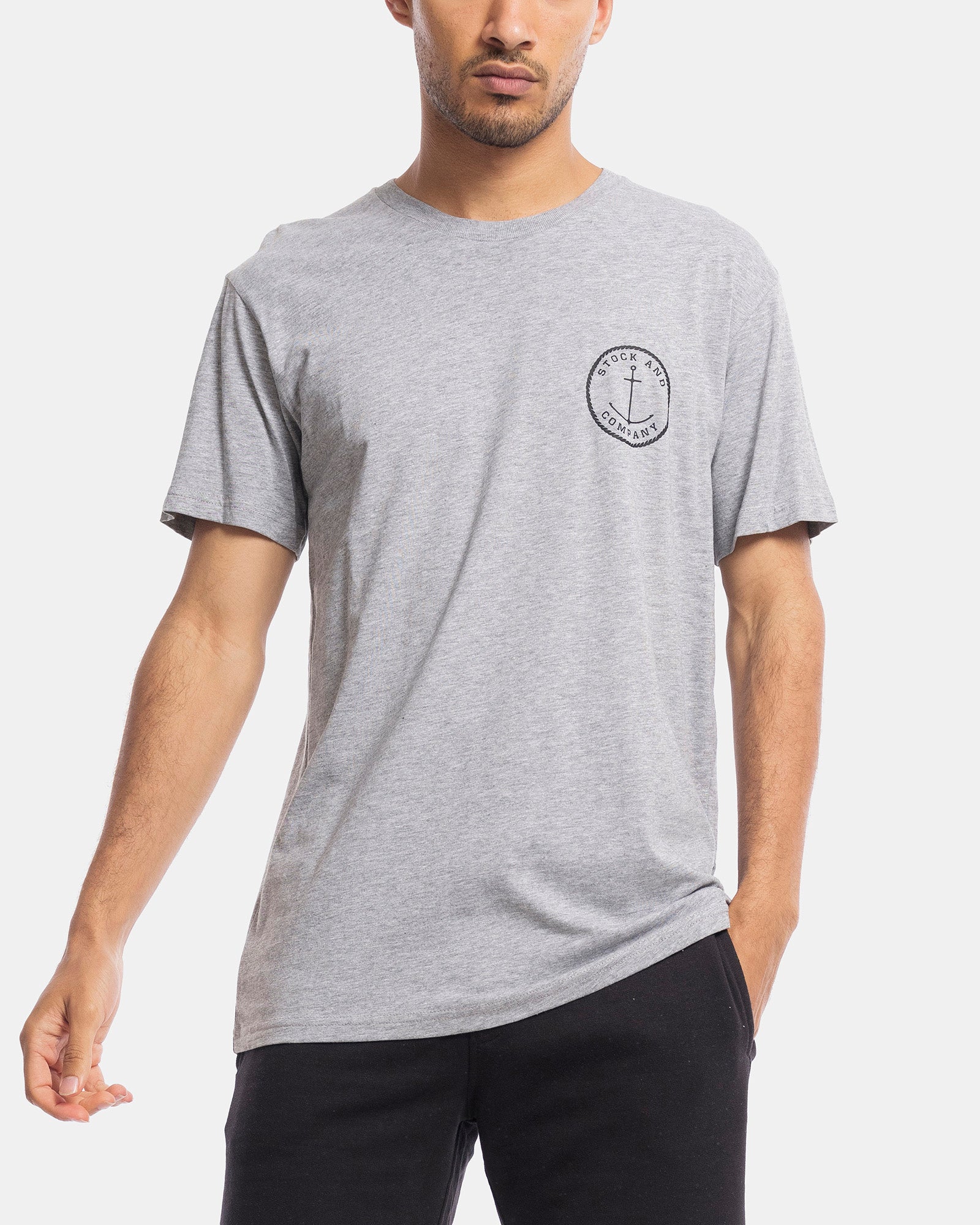 Stock & Co Anchor Tee