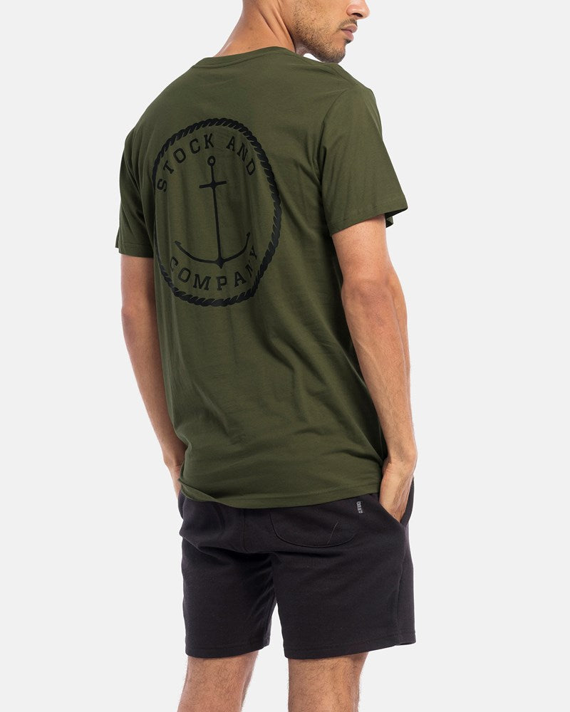 Stock & Co Anchor Tee