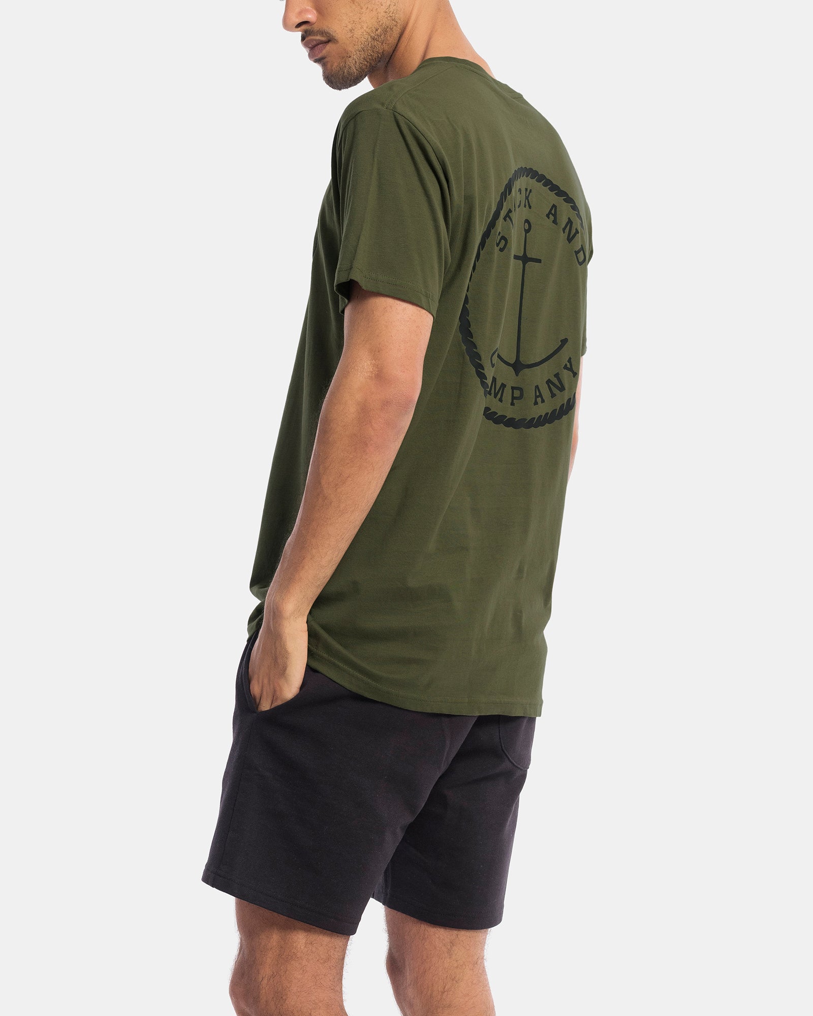 Stock & Co Anchor Tee