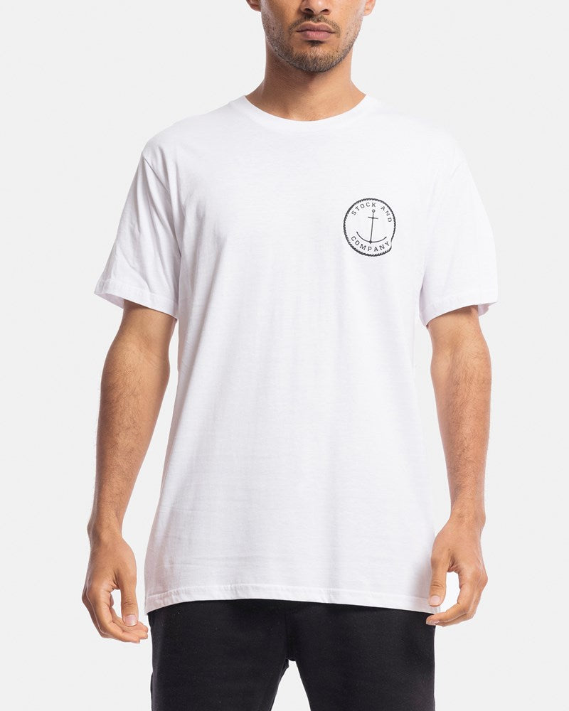 Stock & Co Anchor Tee