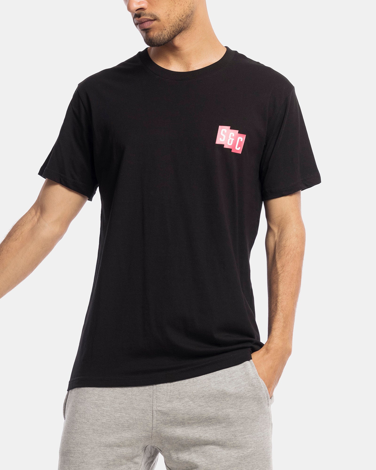 Initials Tee