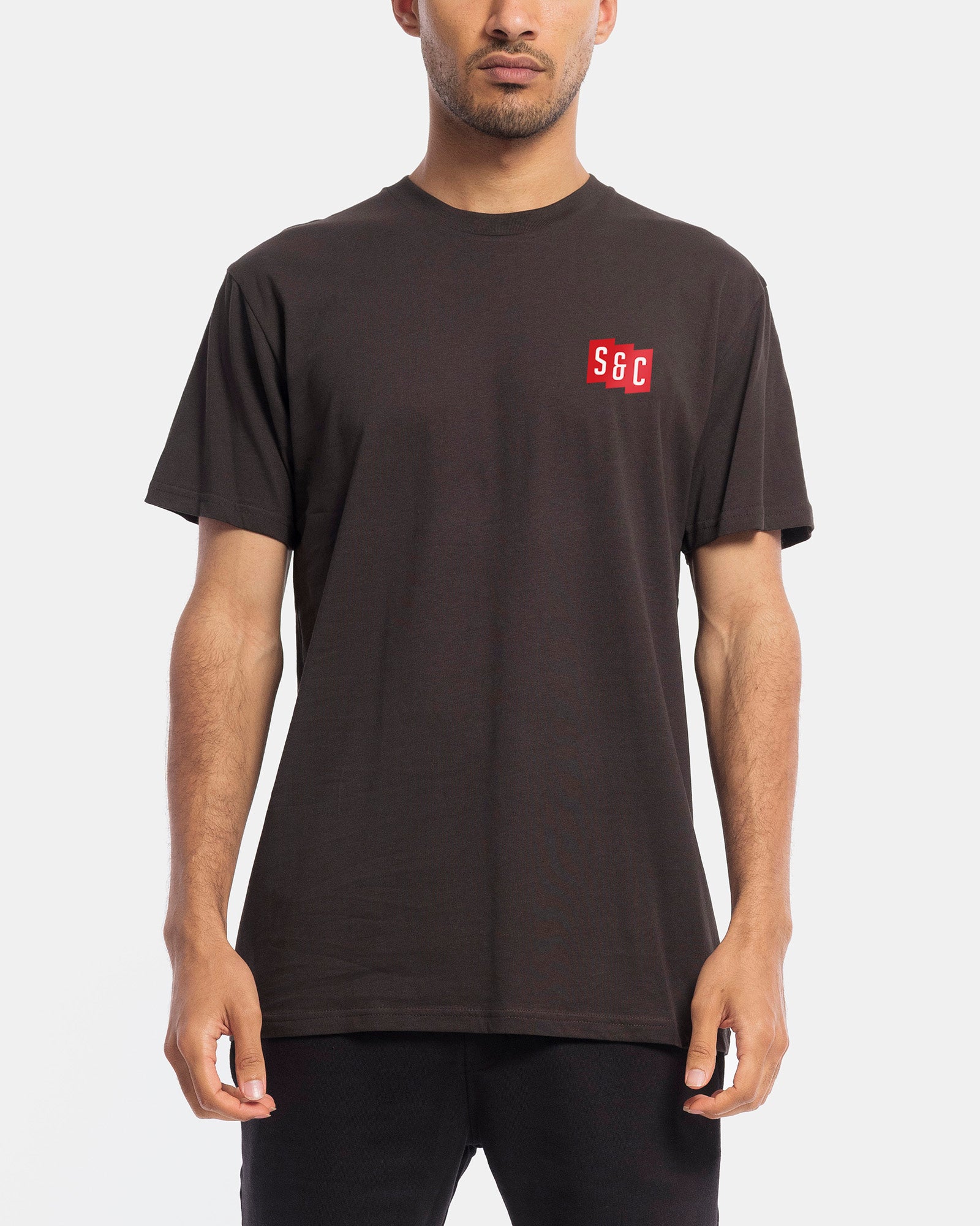 Initials Tee