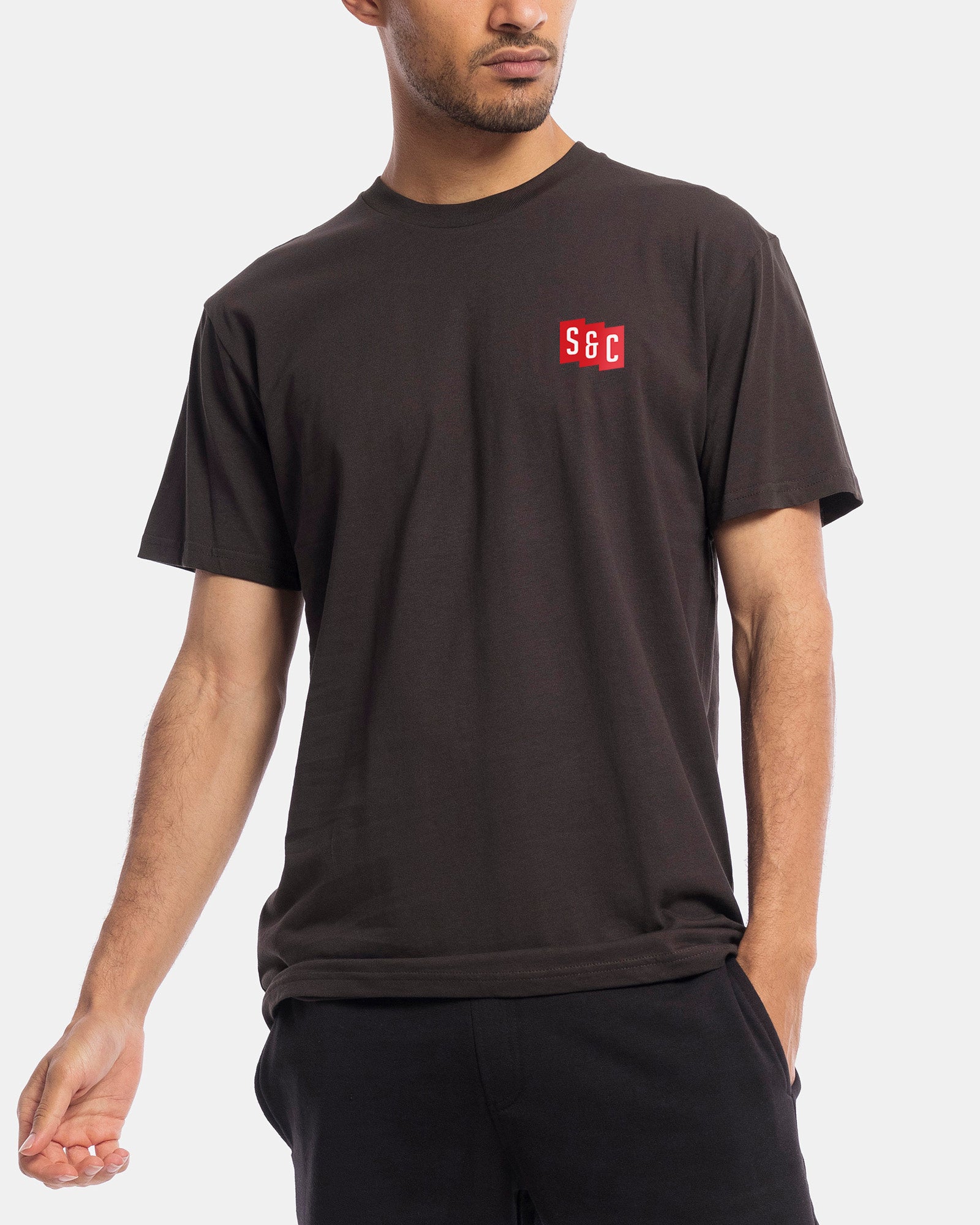 Initials Tee