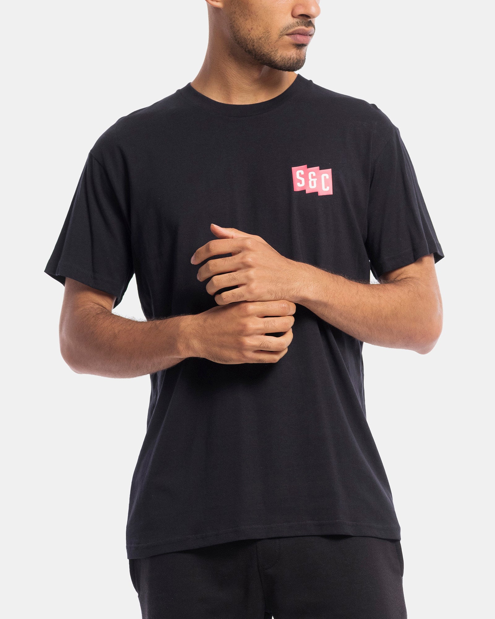 Initials Tee