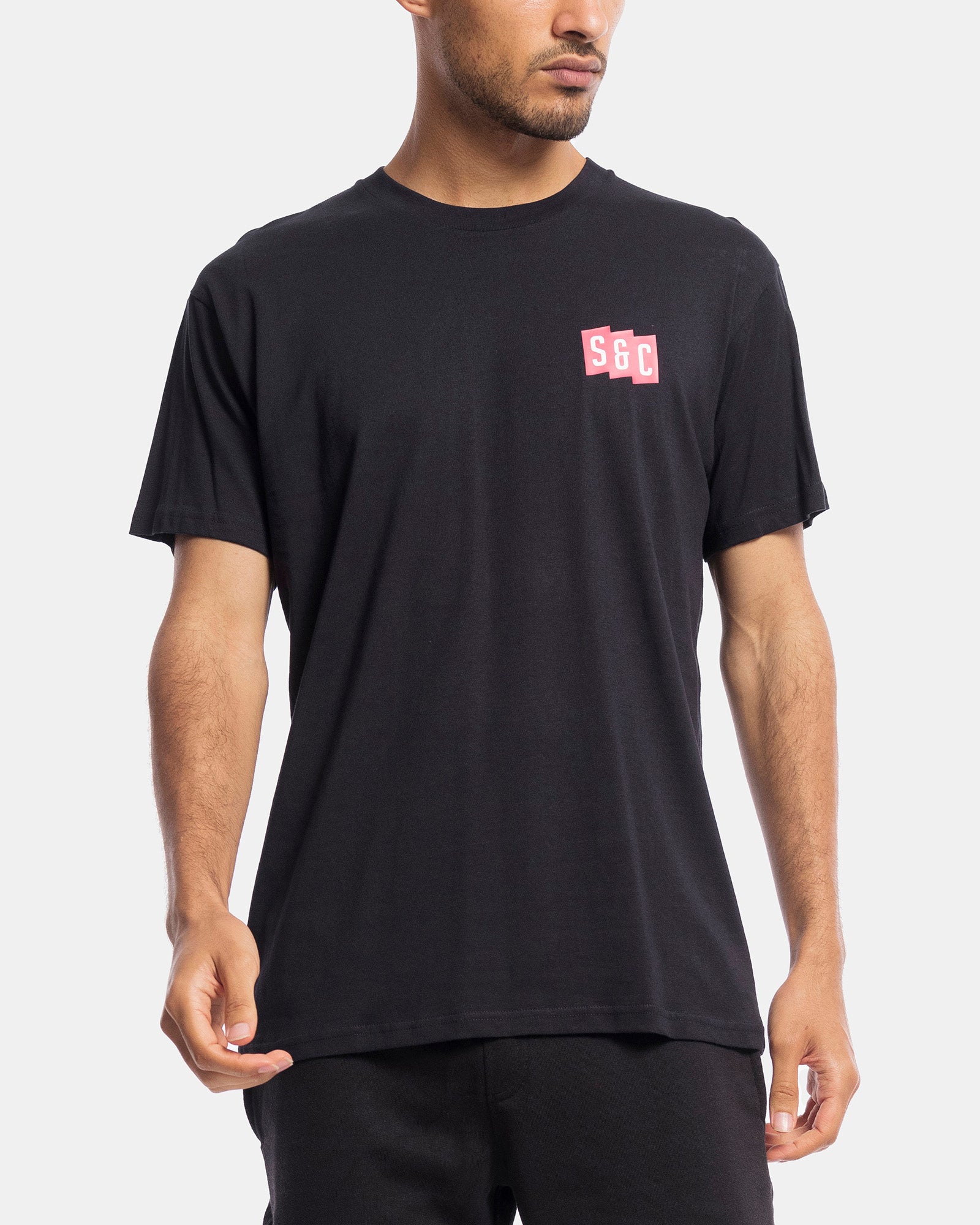 Initials Tee