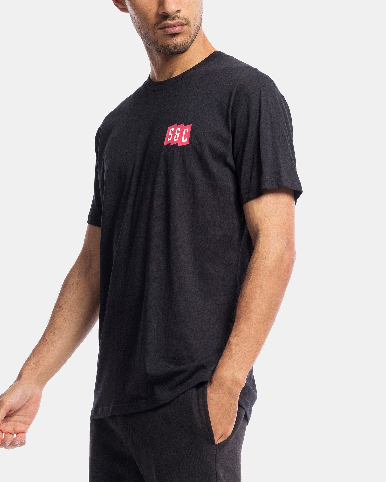 Initials Tee