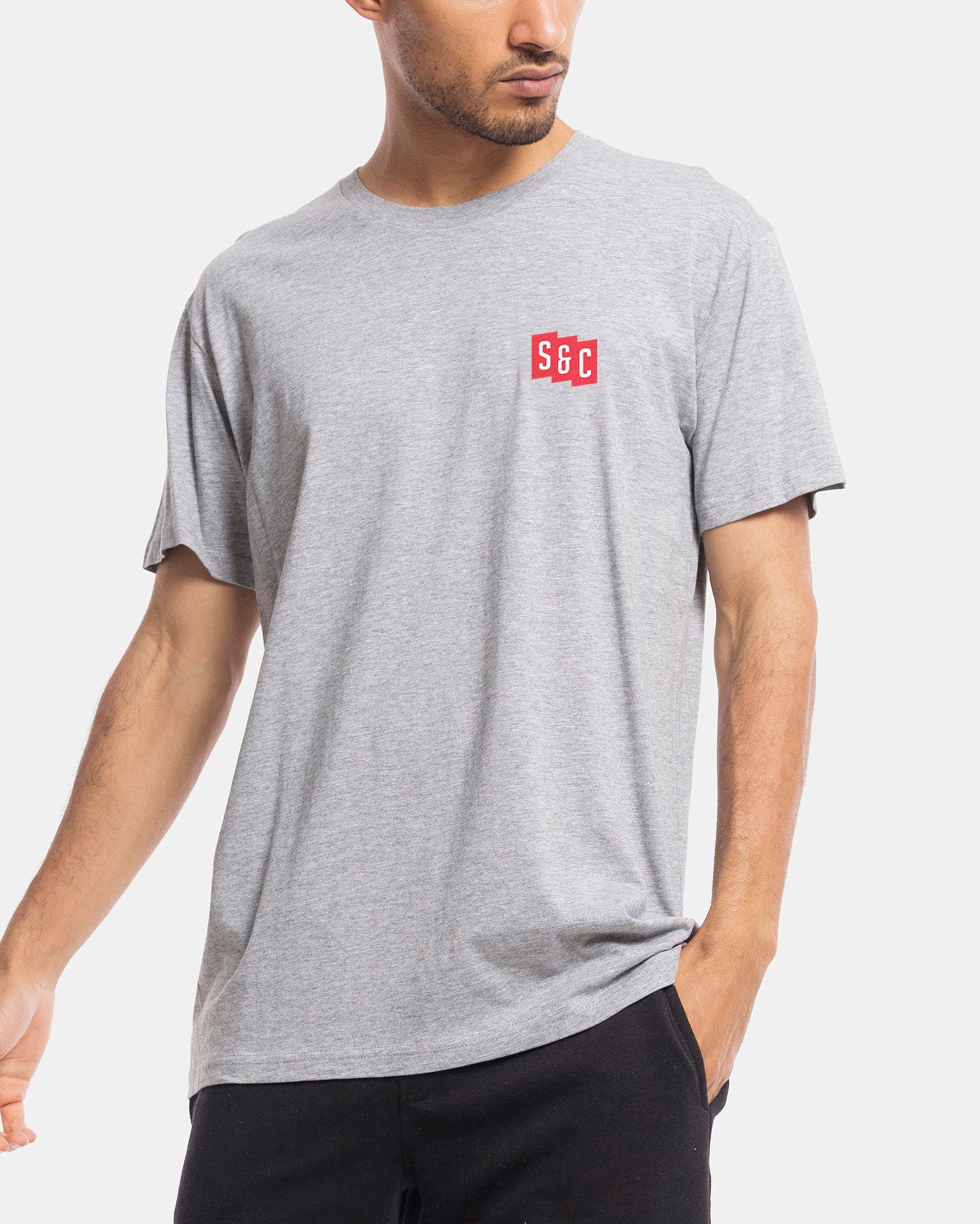 Initials Tee