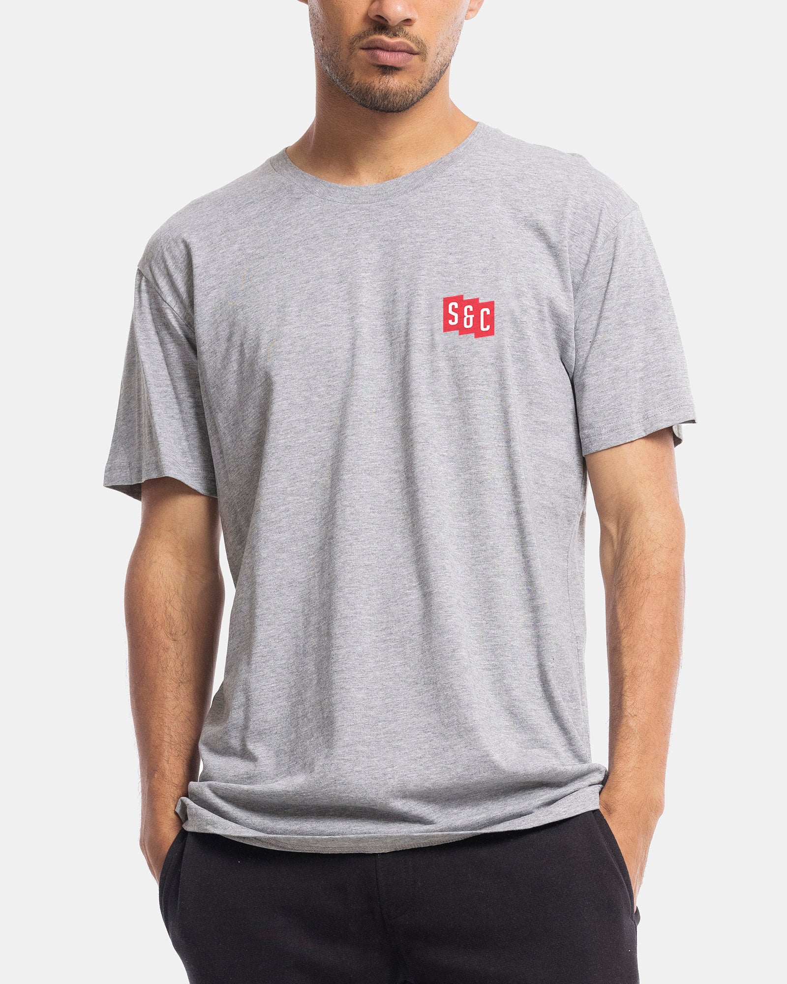 Initials Tee