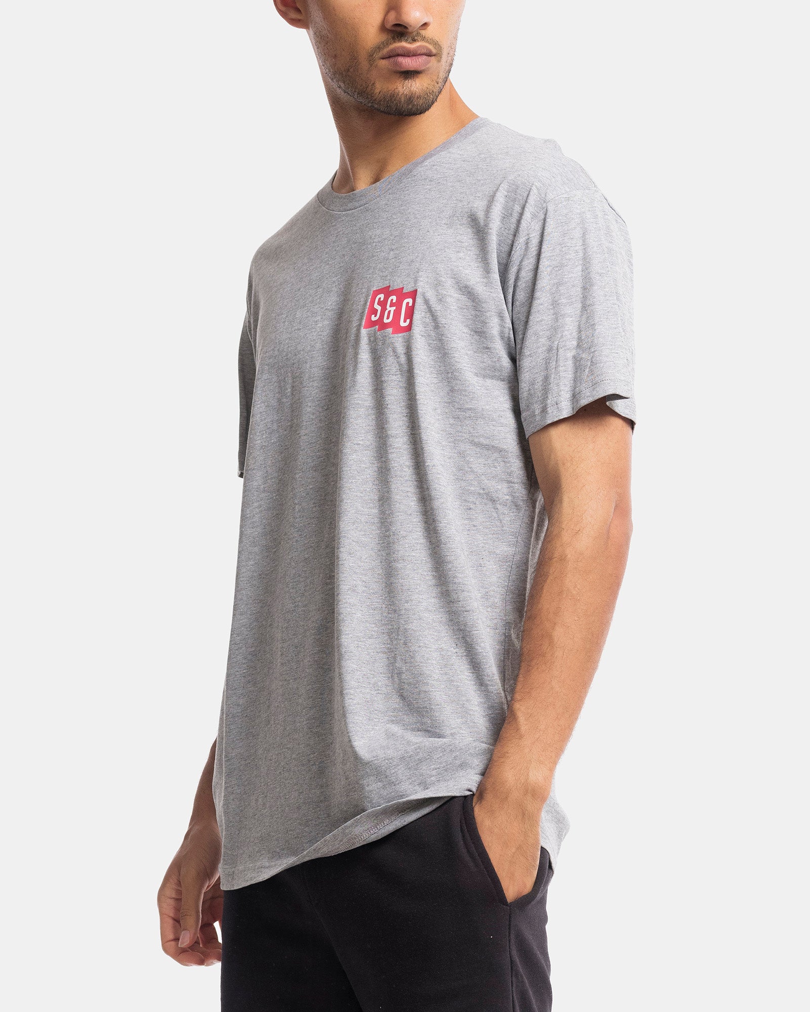 Initials Tee