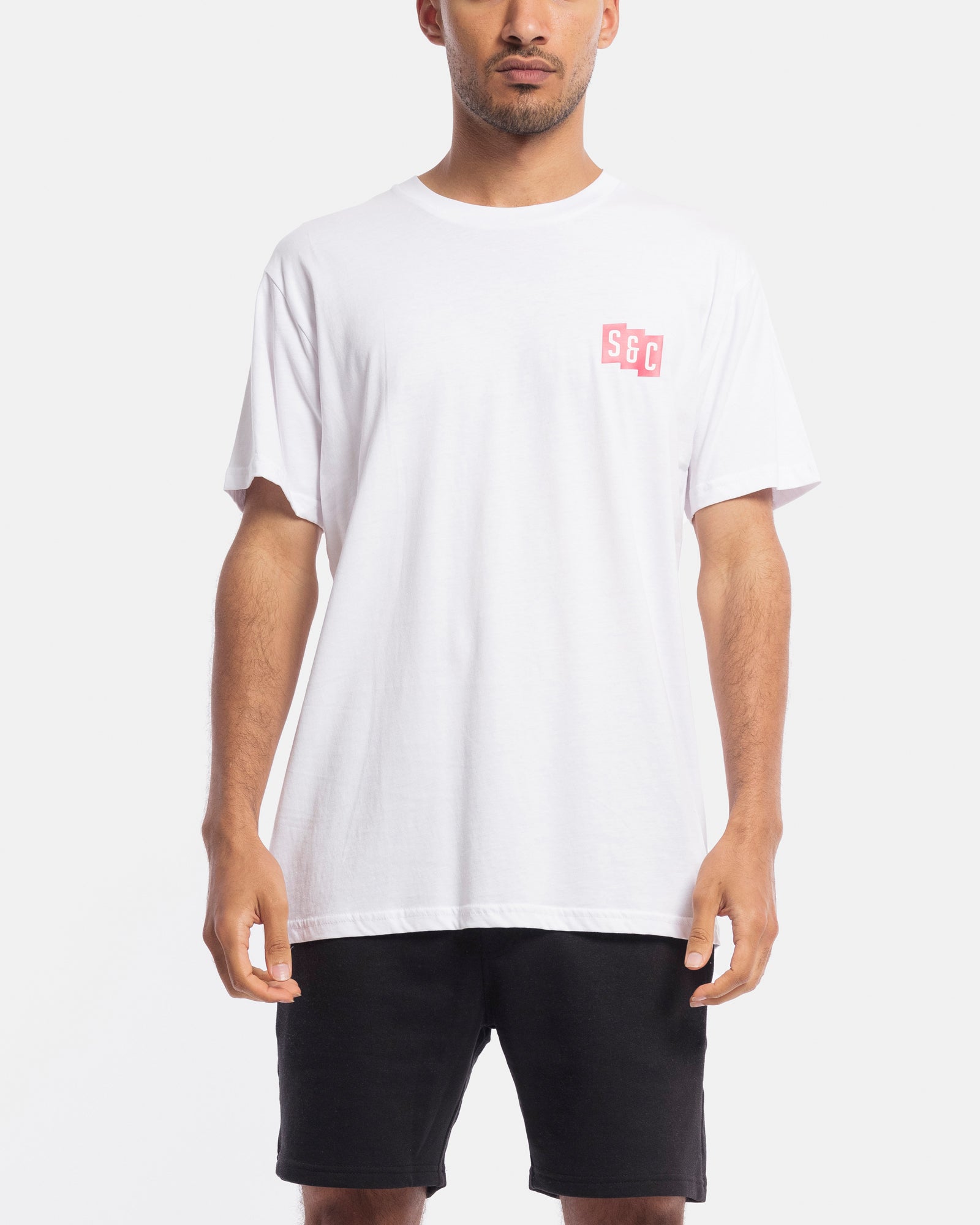 Initials Tee