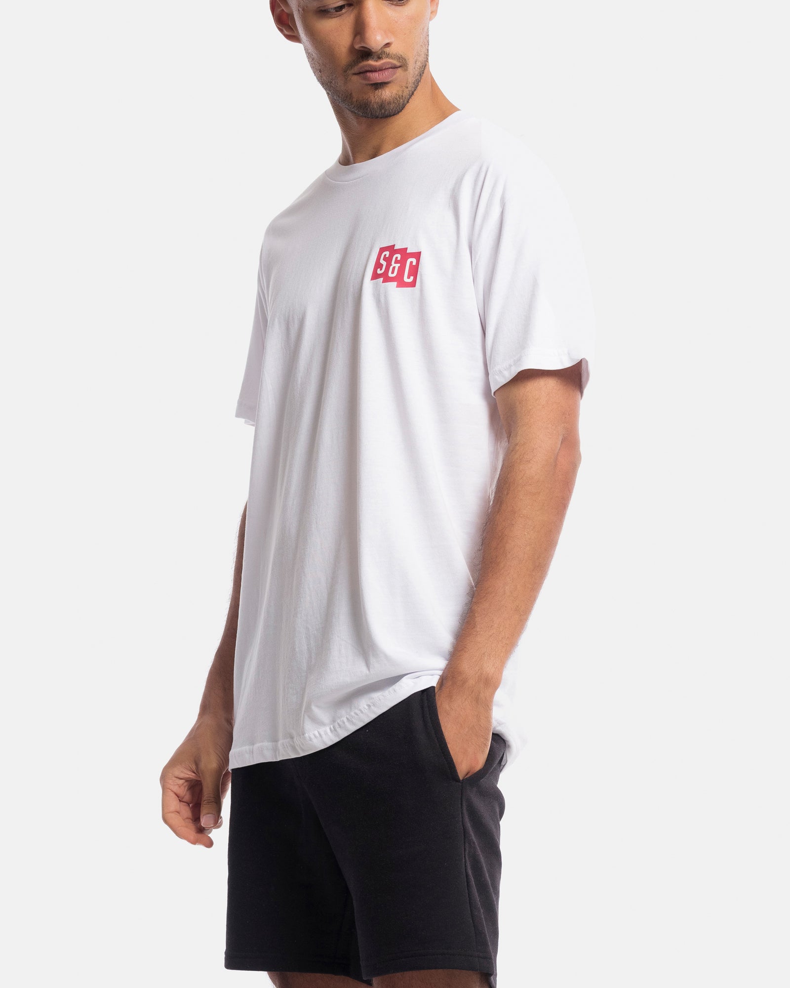 Initials Tee