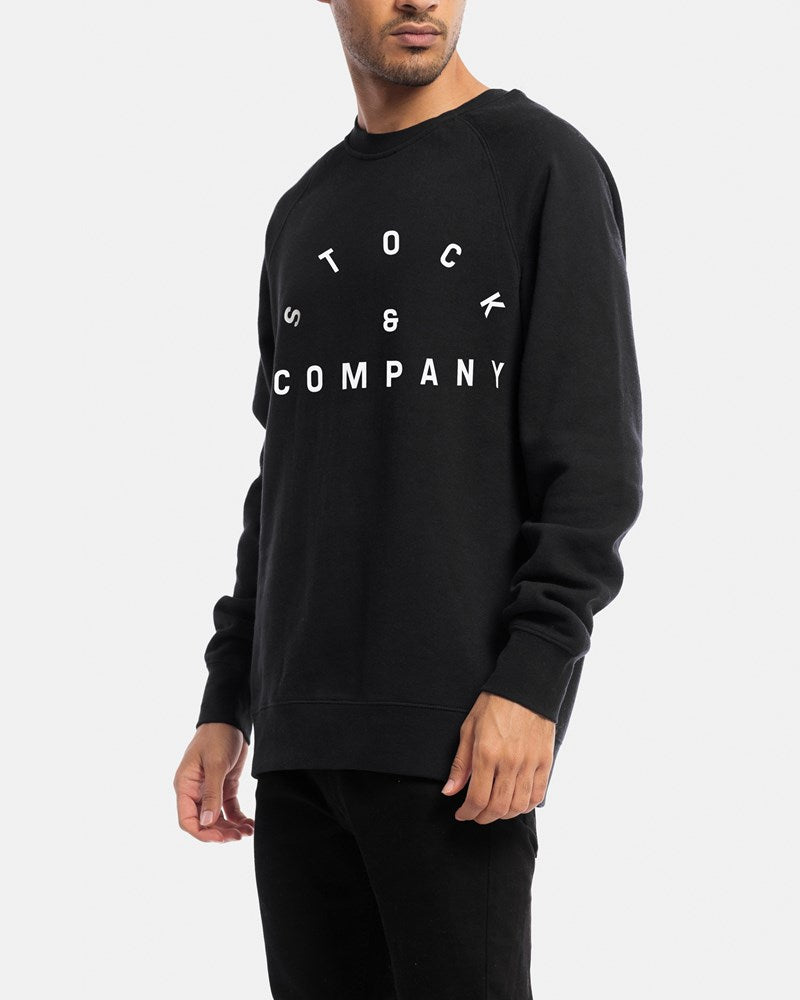 Roman Crewneck