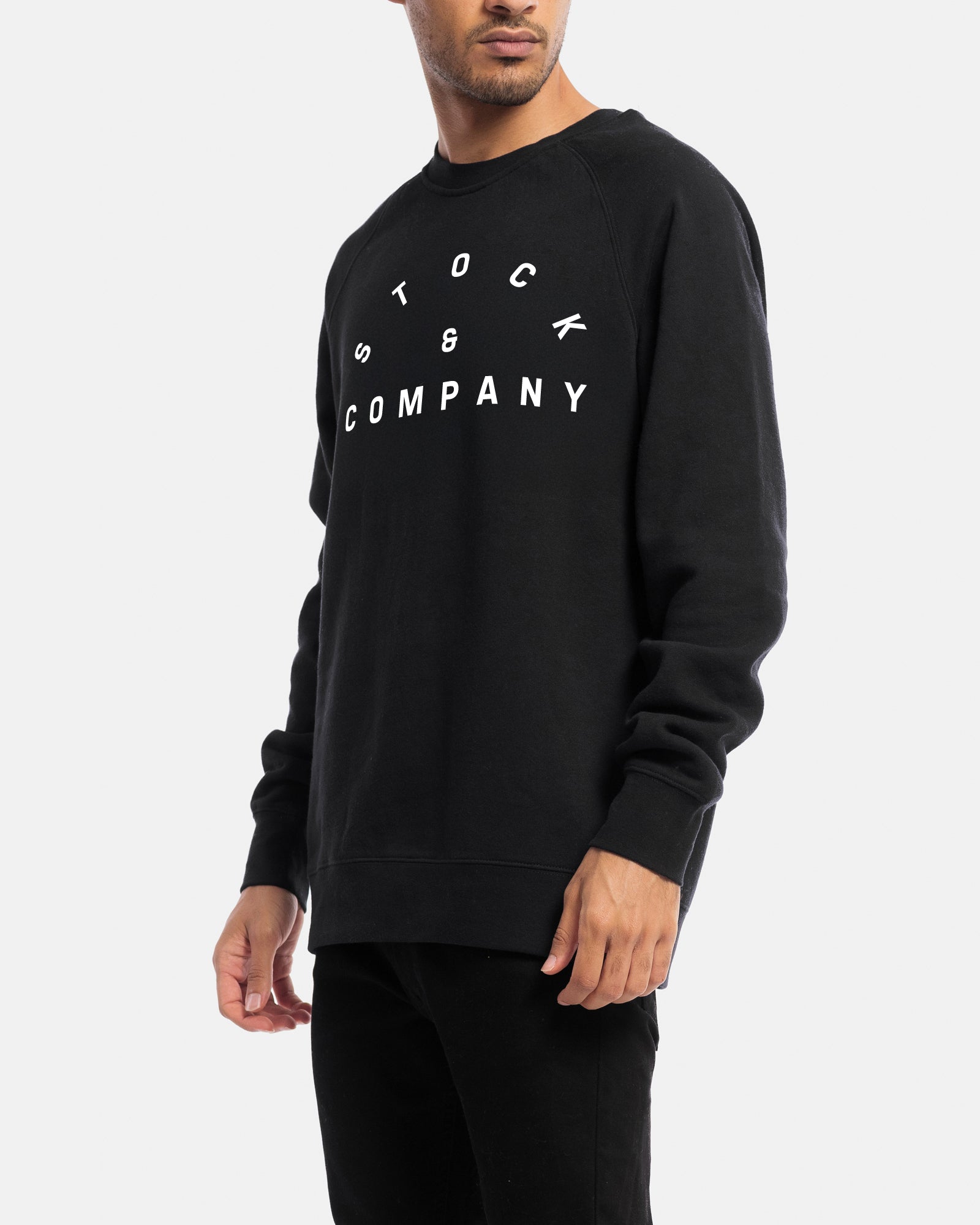 Roman Crewneck