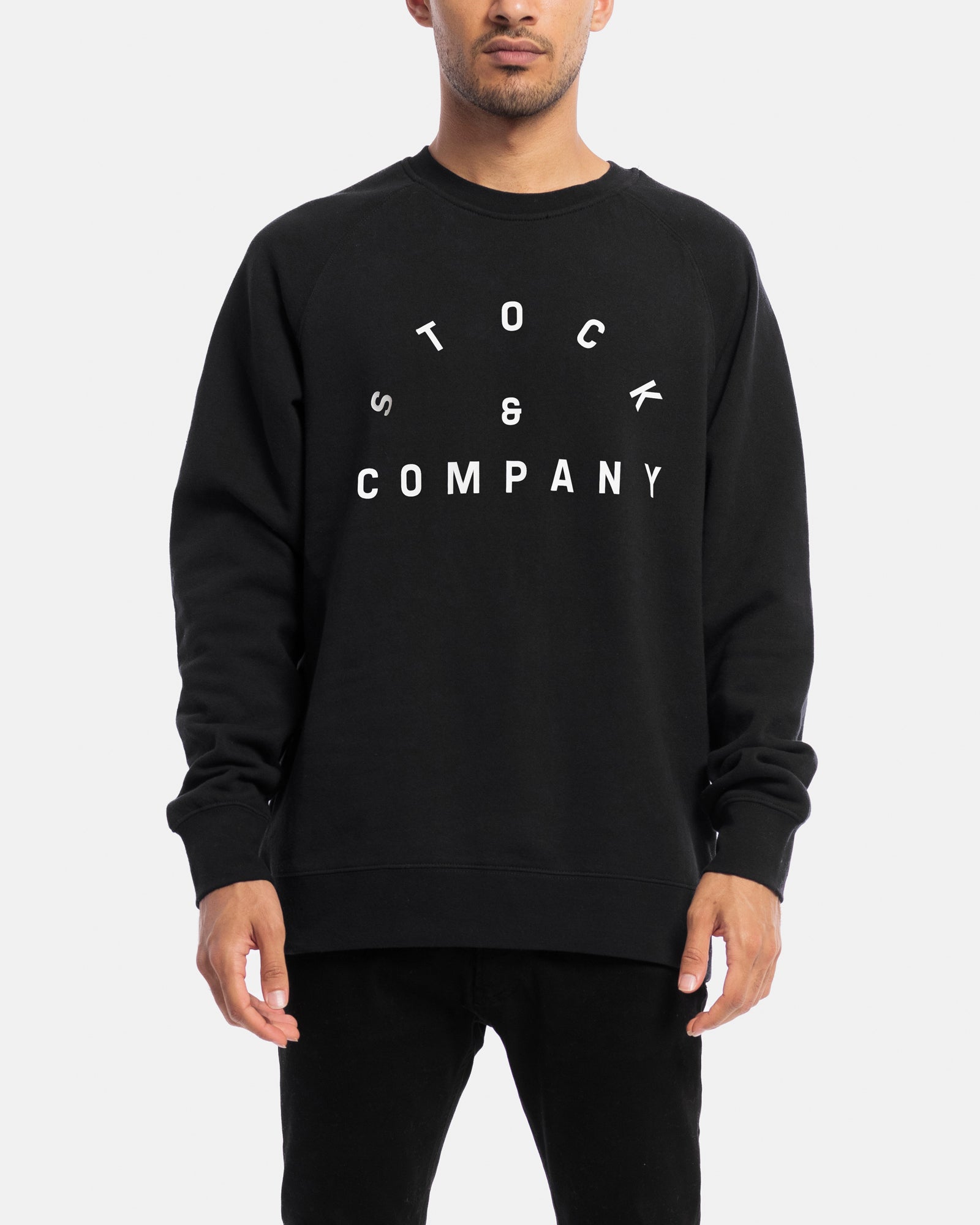 Roman Crewneck