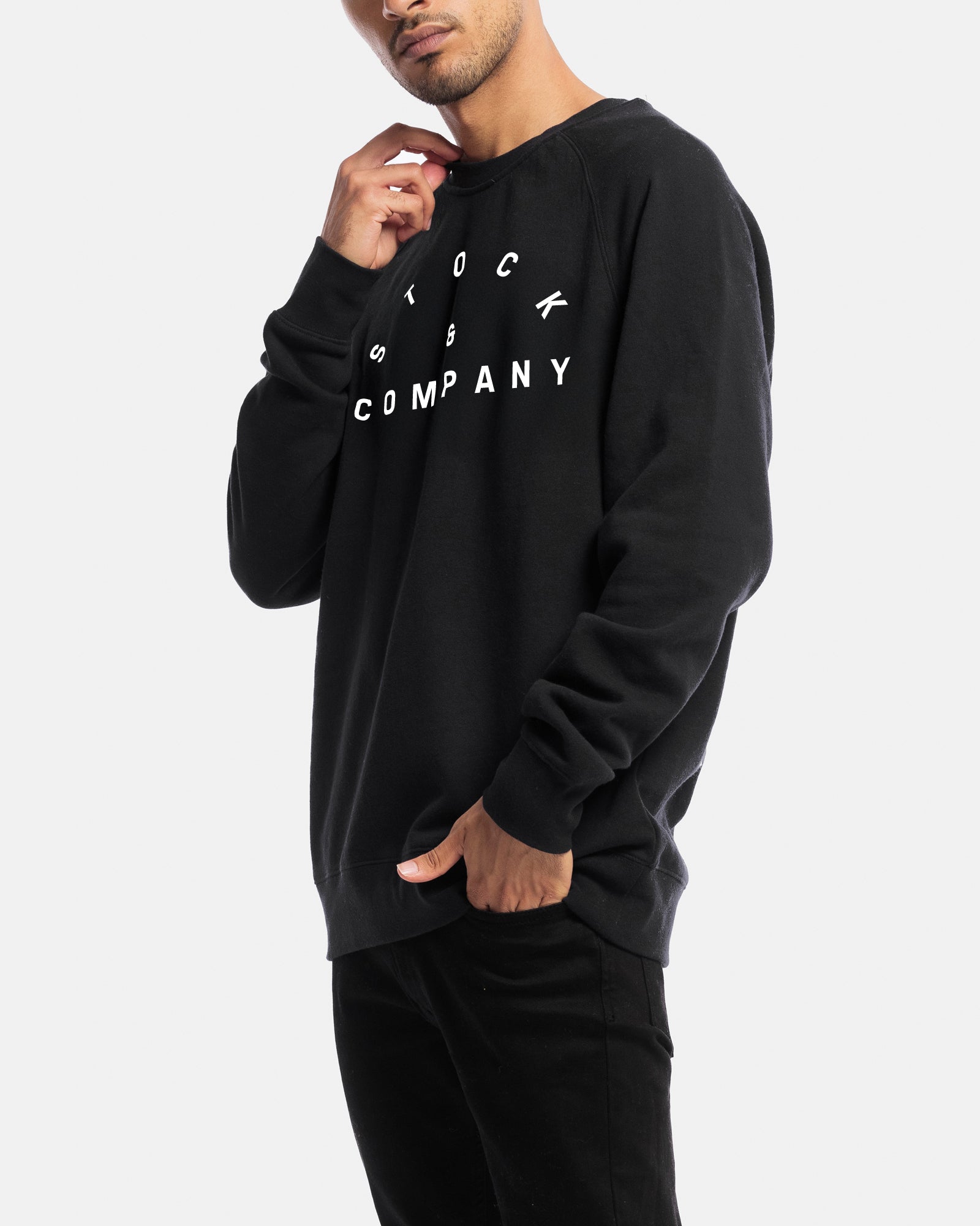 Roman Crewneck