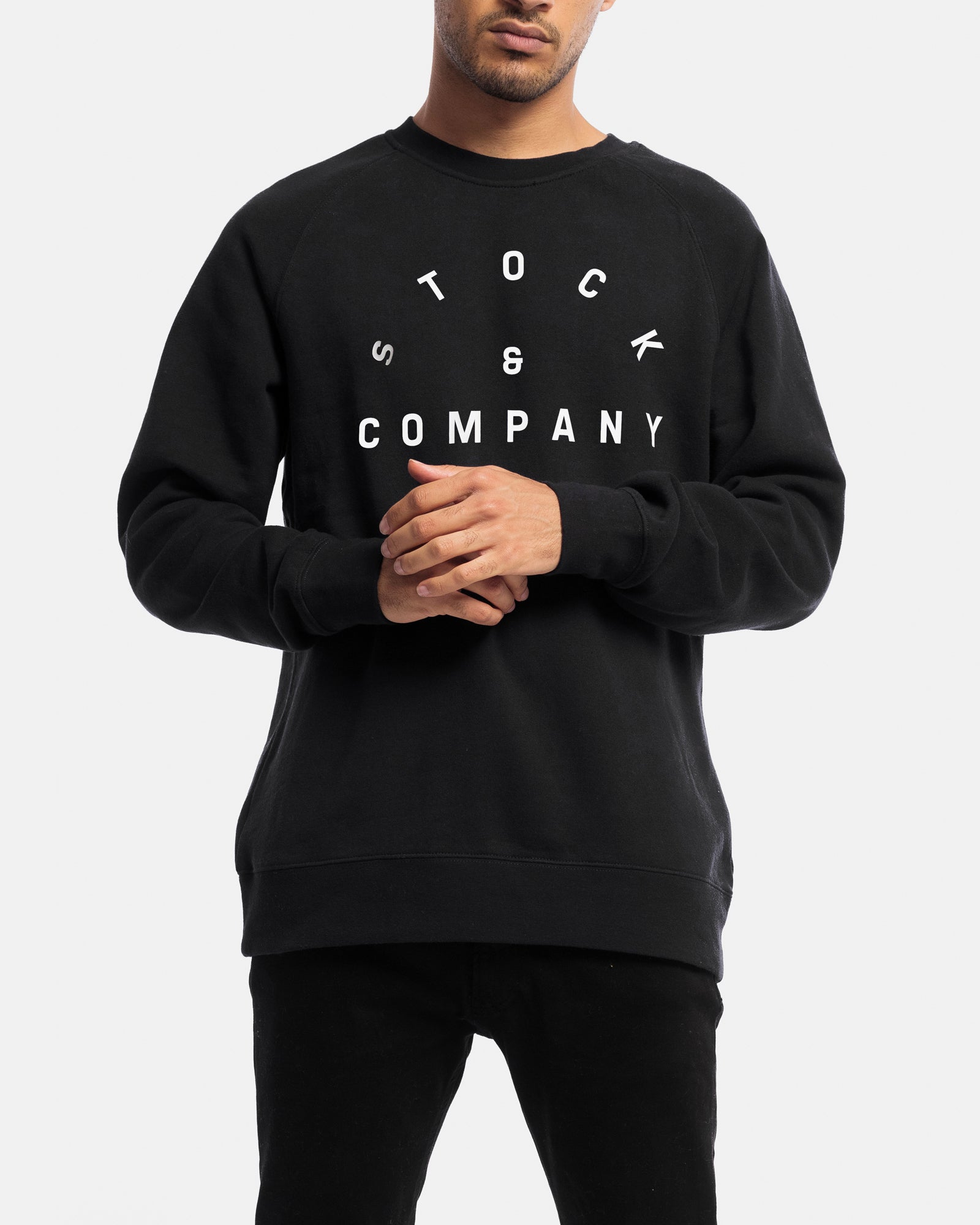 Roman Crewneck