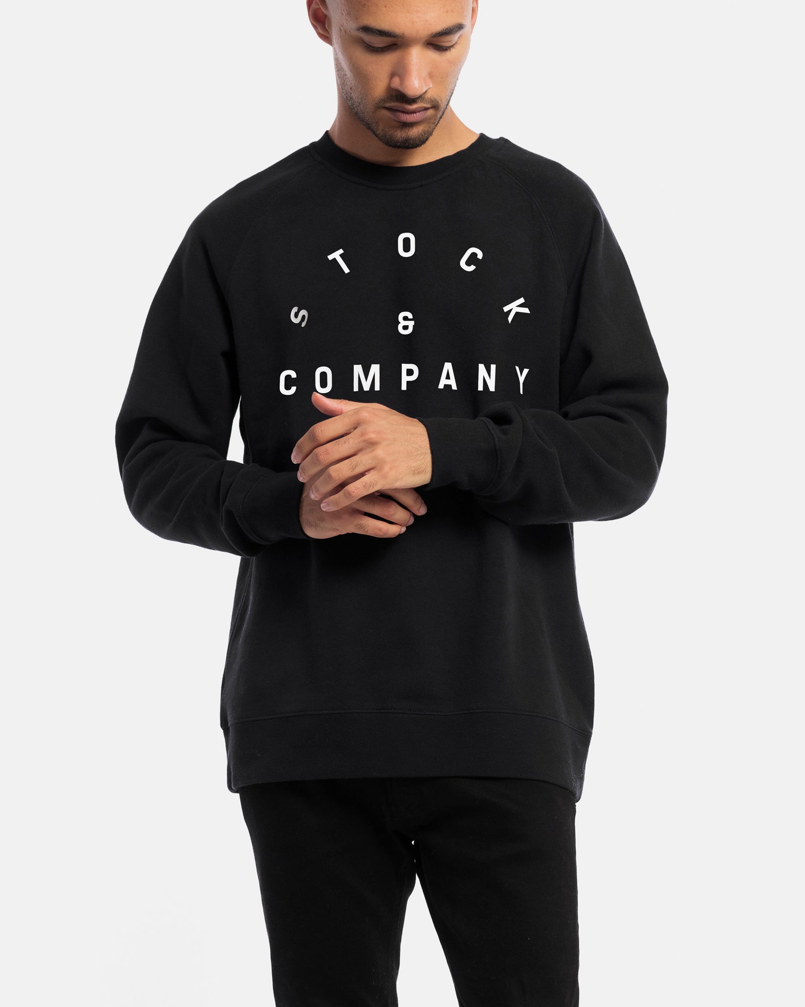 Roman Crewneck