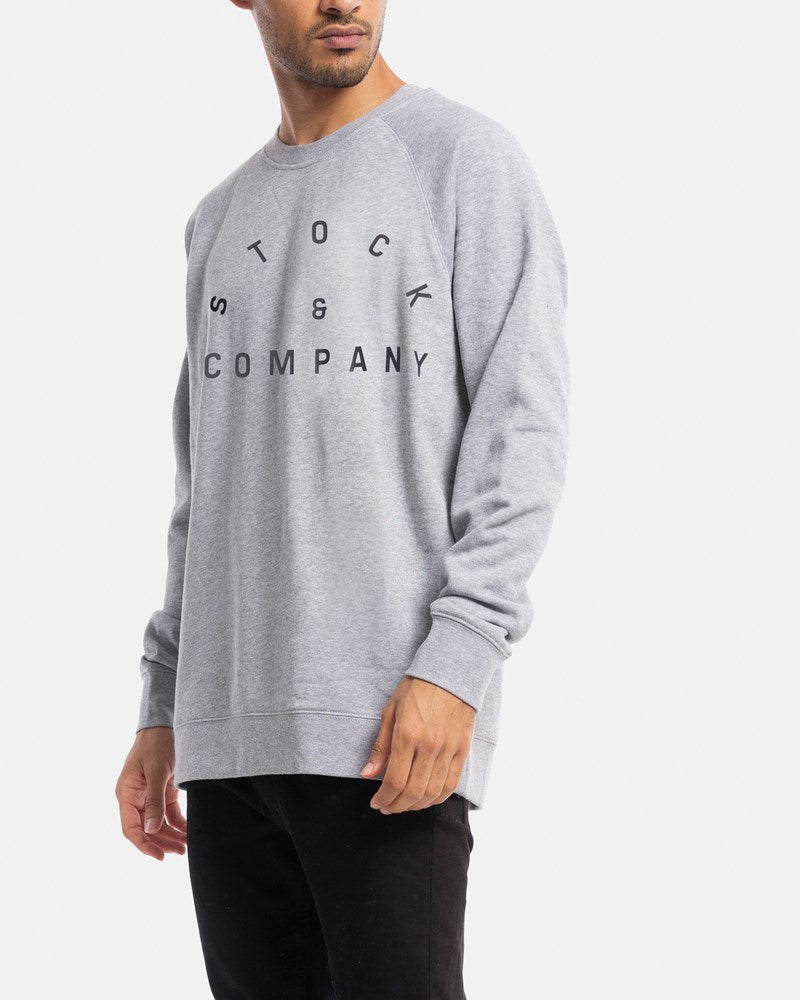 Roman Crewneck