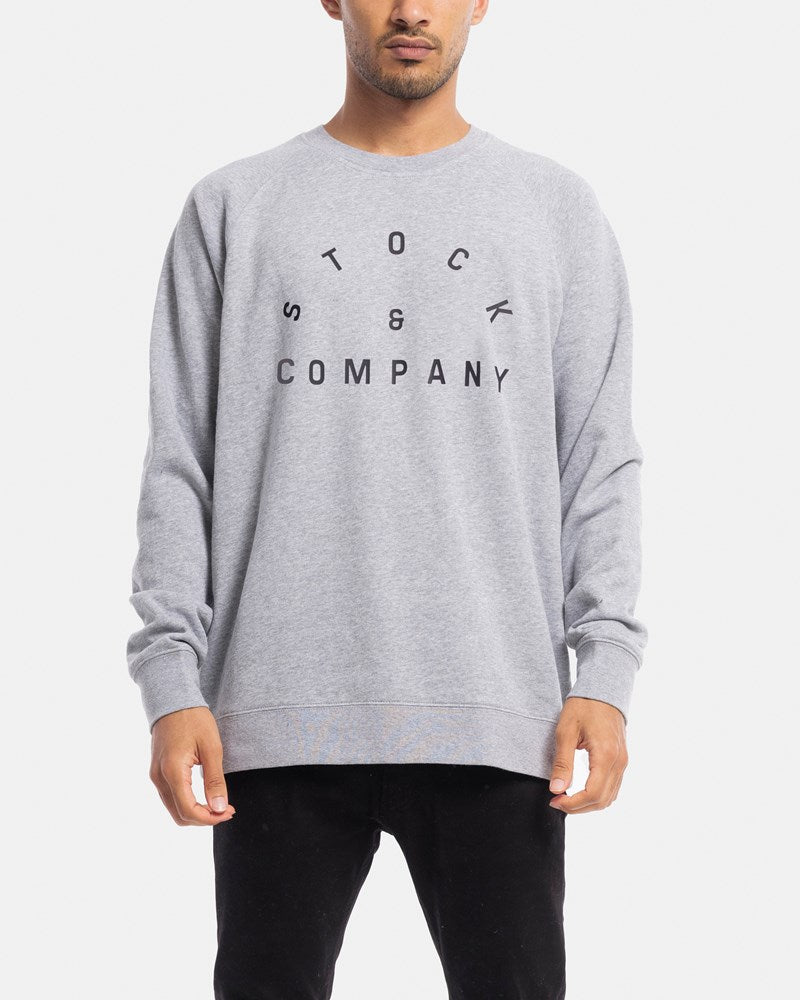 Roman Crewneck