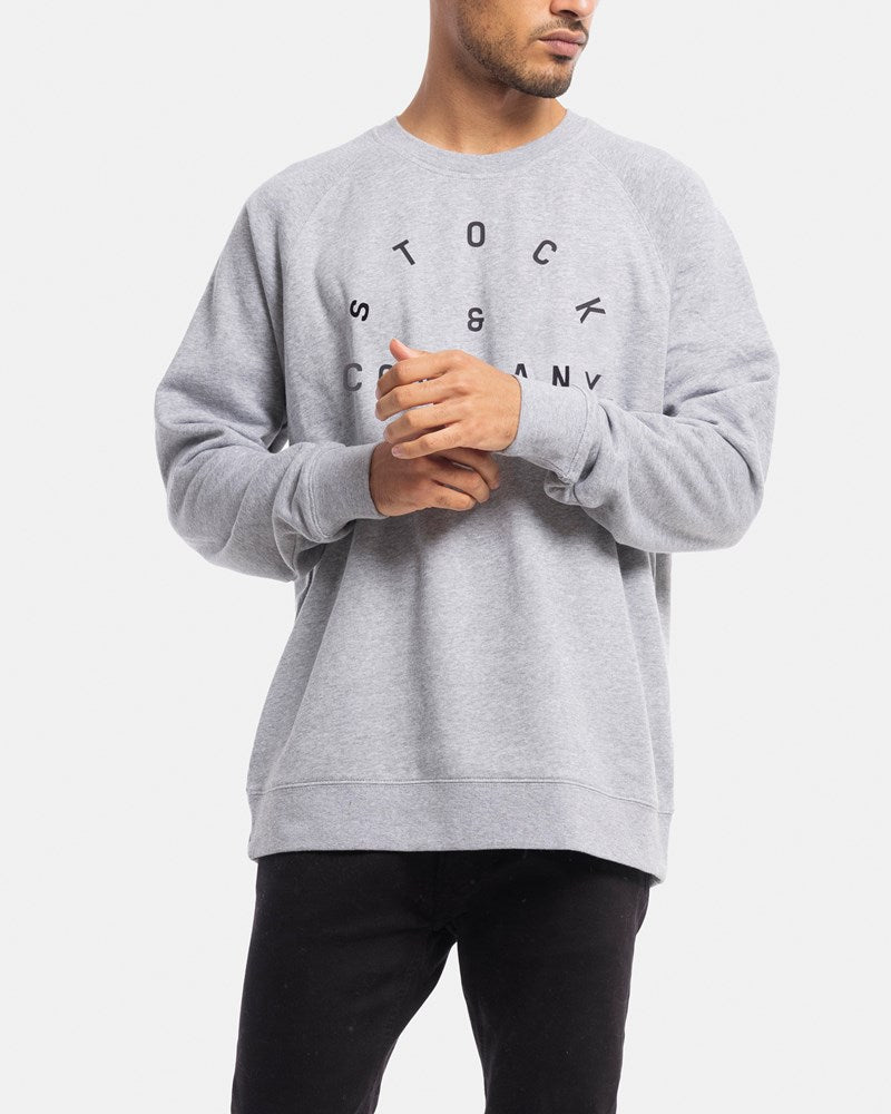 Roman Crewneck