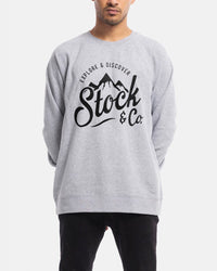 Original Explorer Crewneck