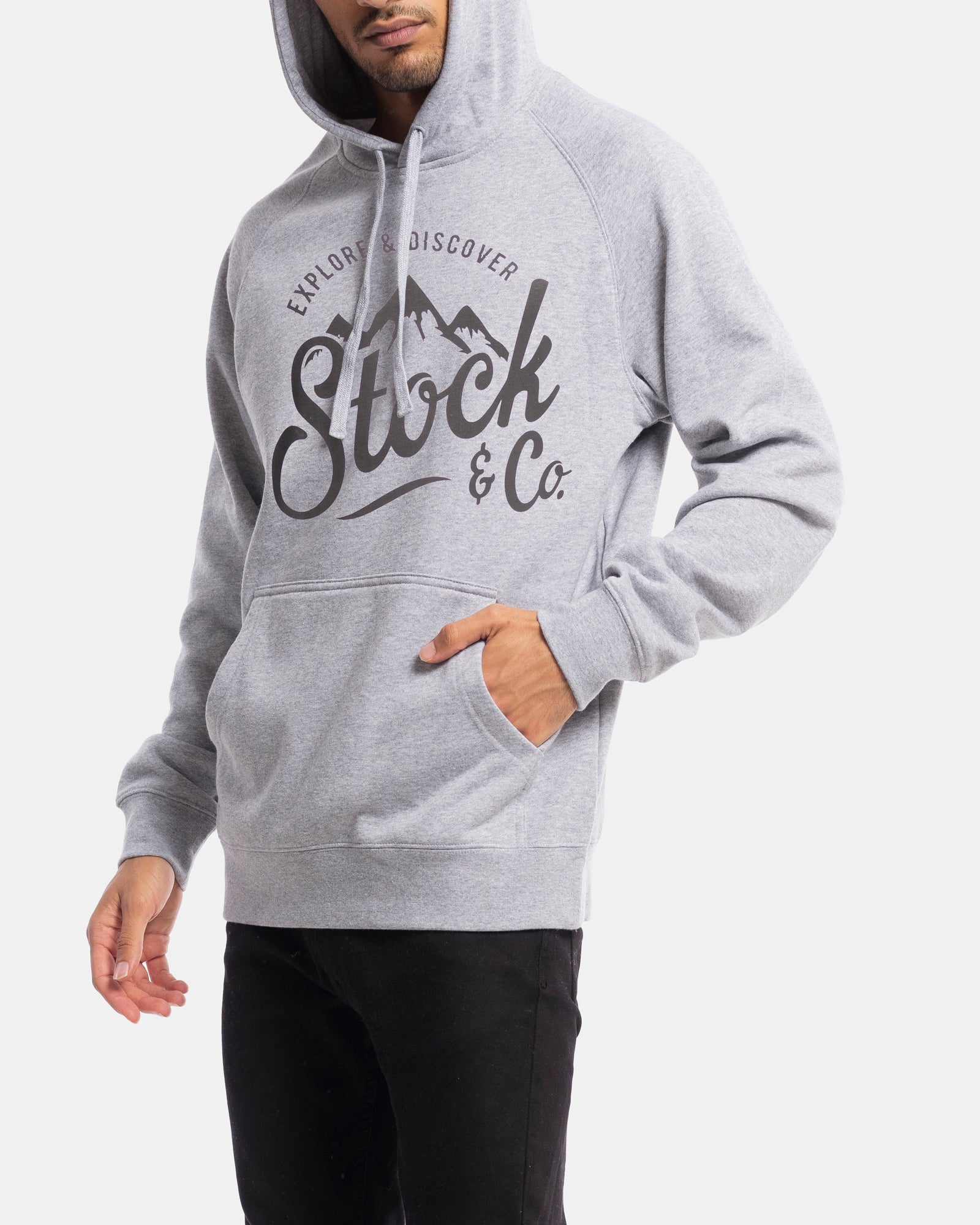 Original Explorer Hoodie