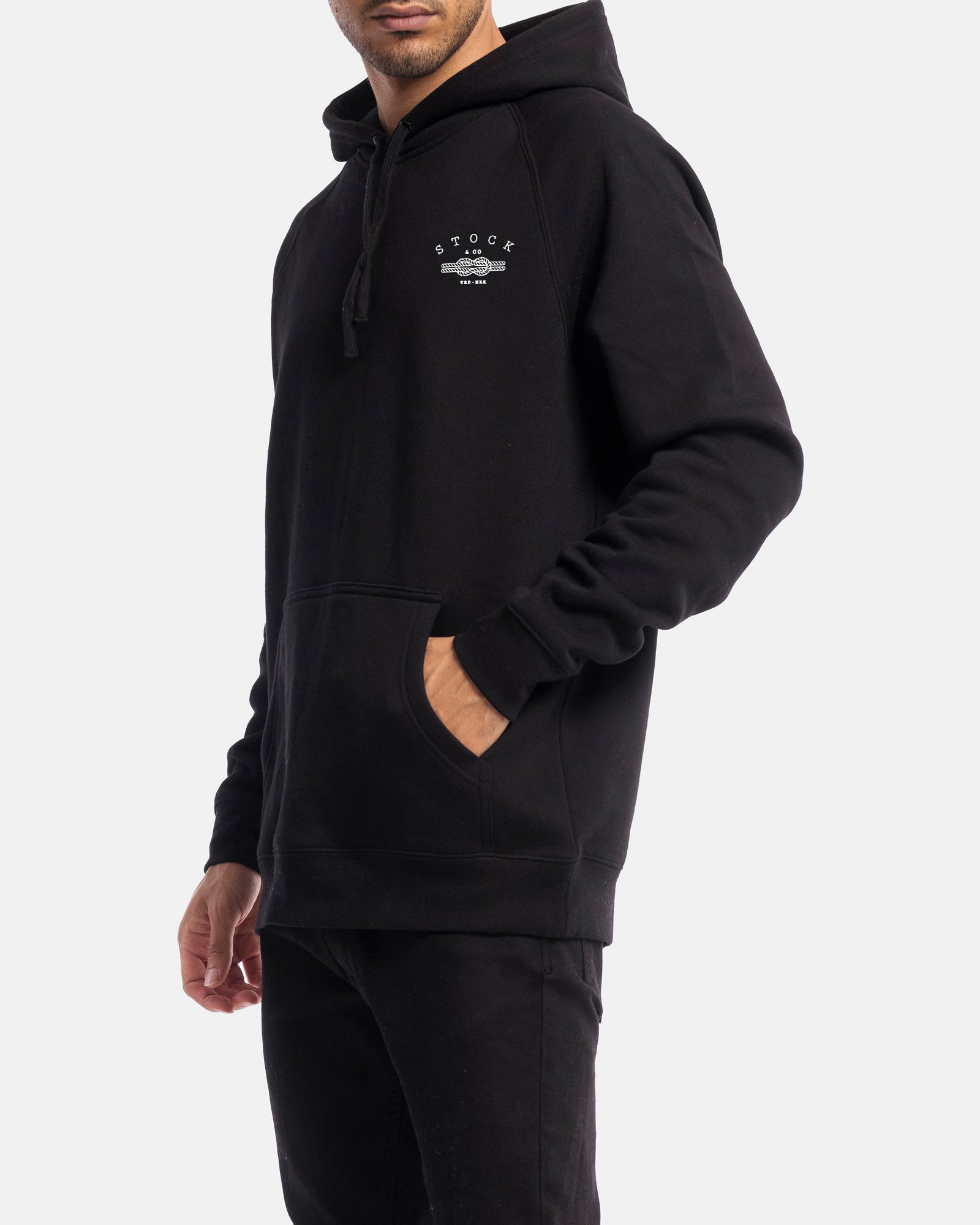 Knot Hoodie