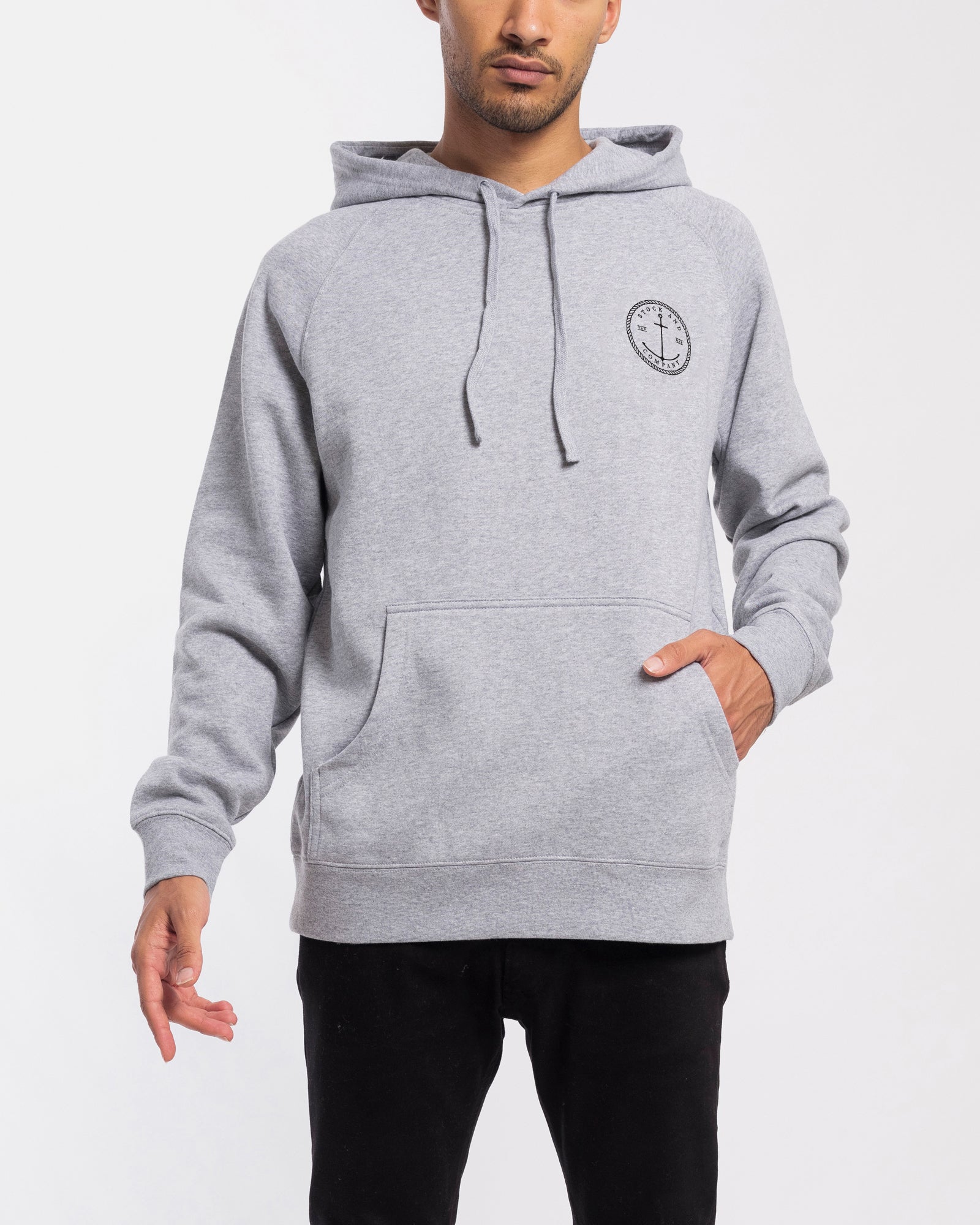 Stock & Co Anchor Hoodie