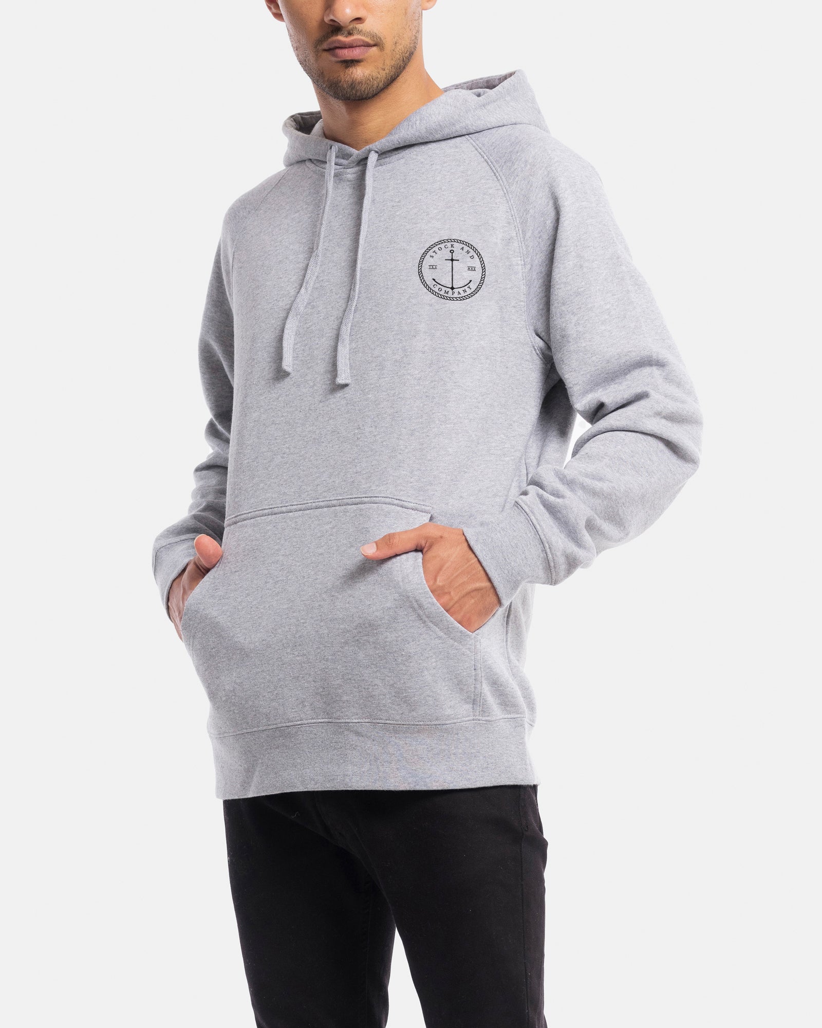 Stock & Co Anchor Hoodie