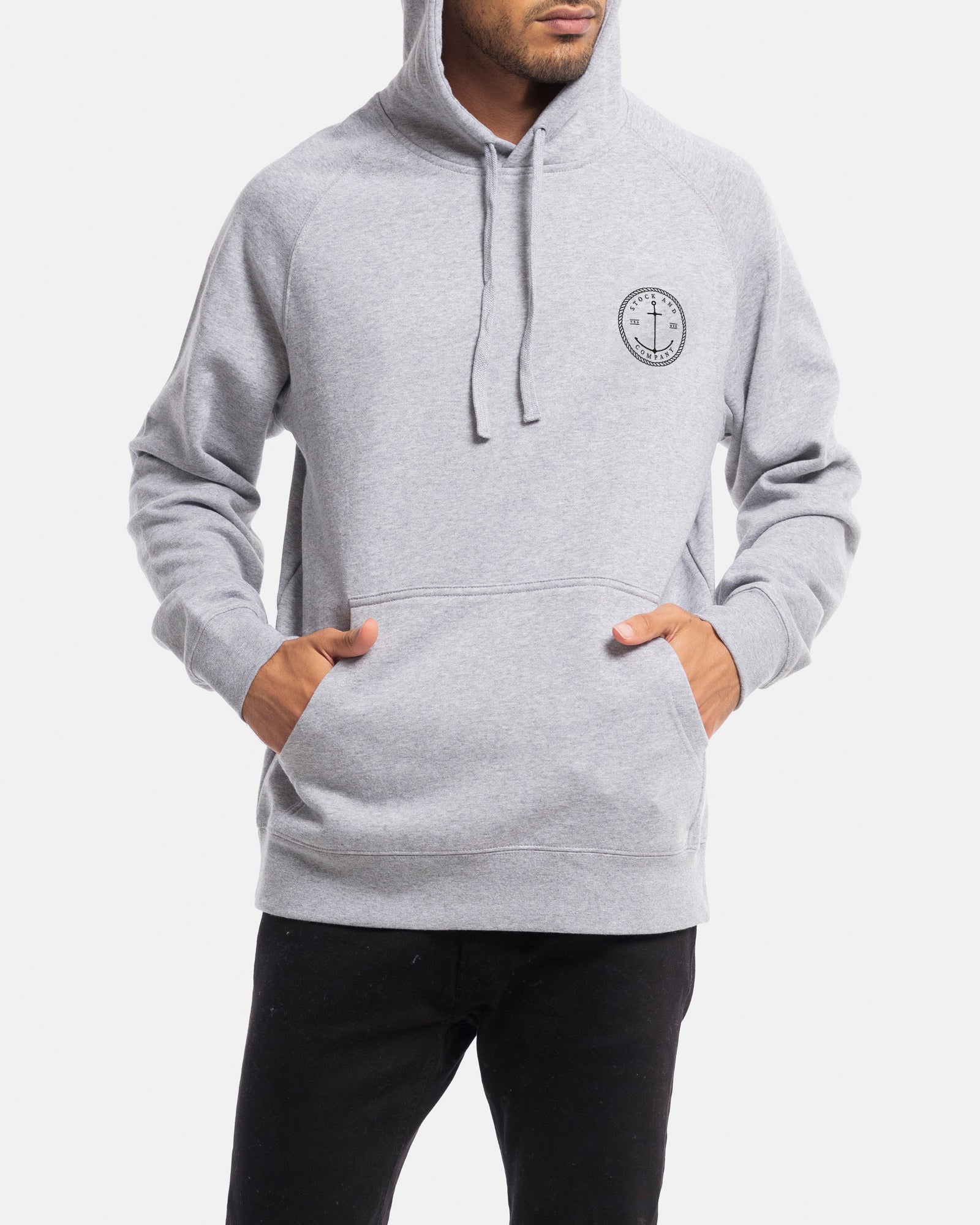 Stock & Co Anchor Hoodie