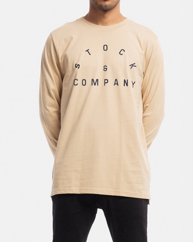 Roman Long Sleeve Tee