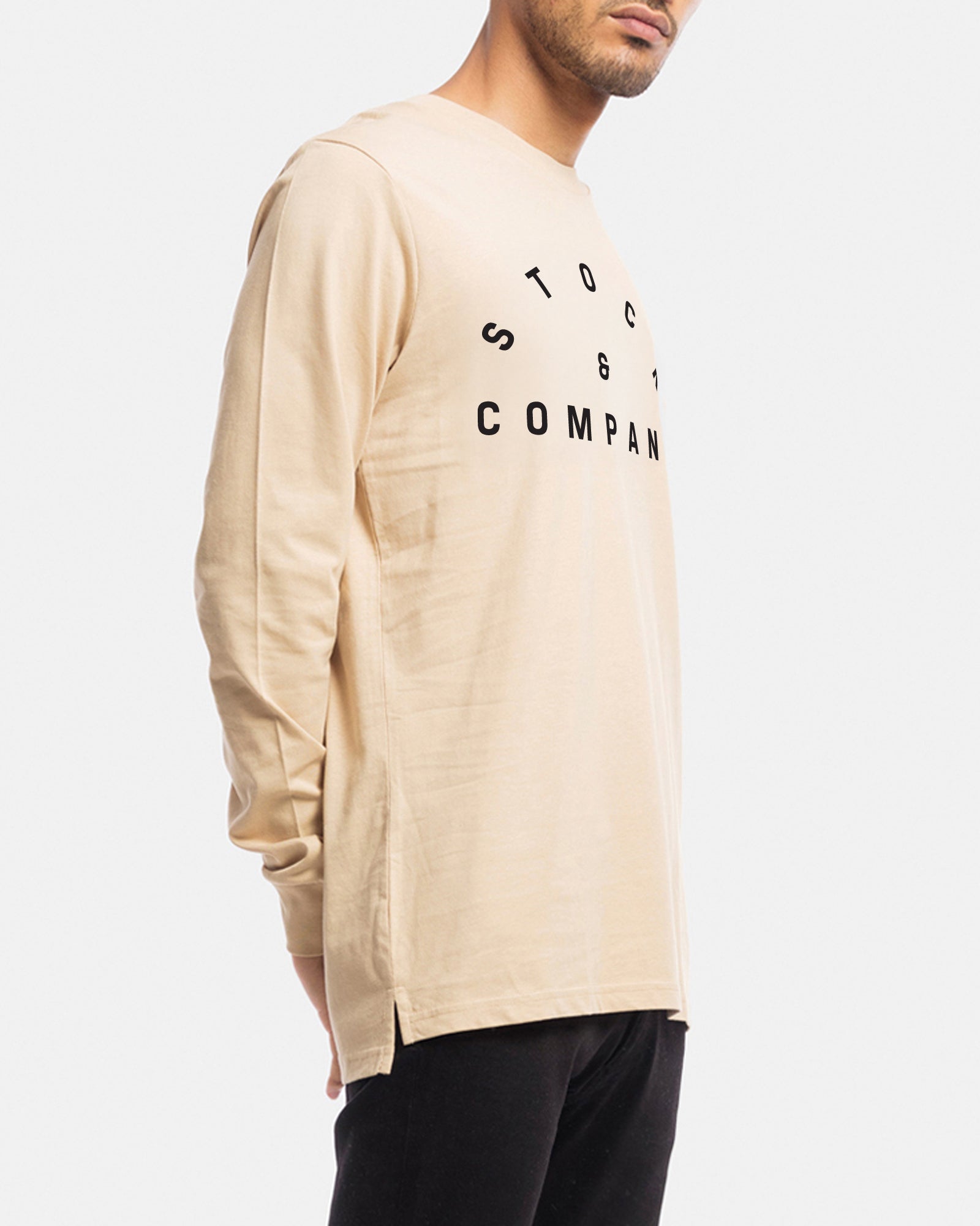 Roman Long Sleeve Tee