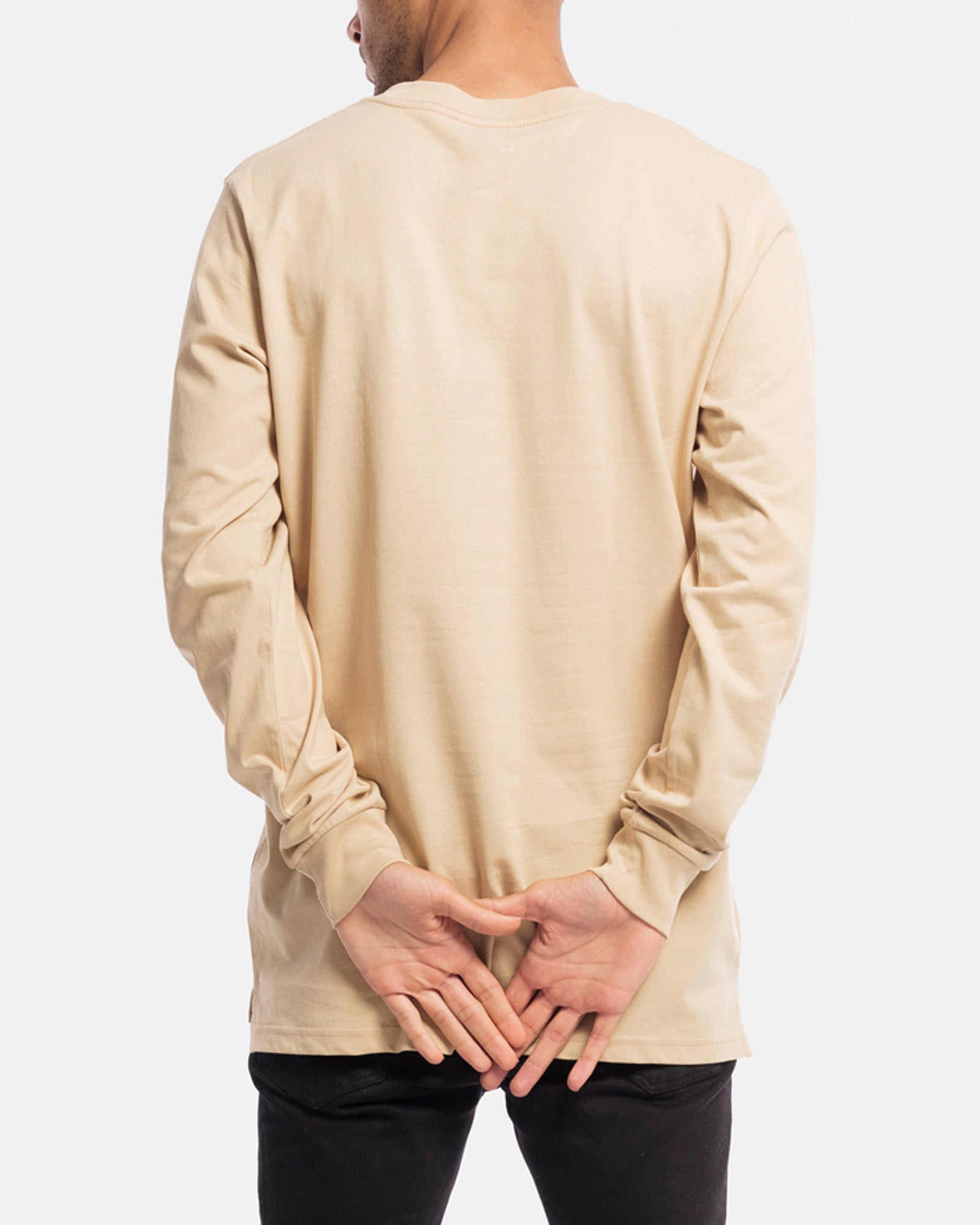 Roman Long Sleeve Tee