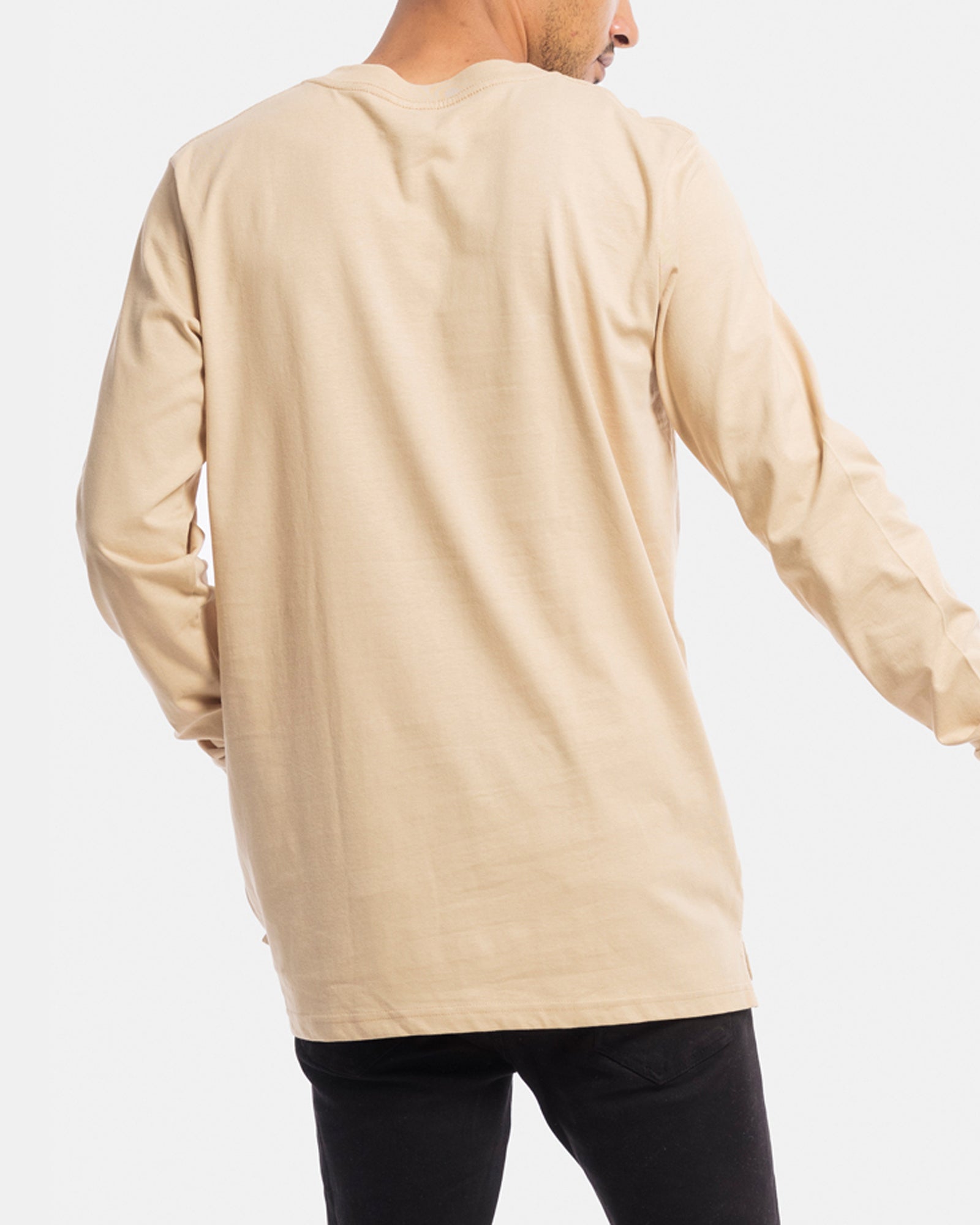 Roman Long Sleeve Tee