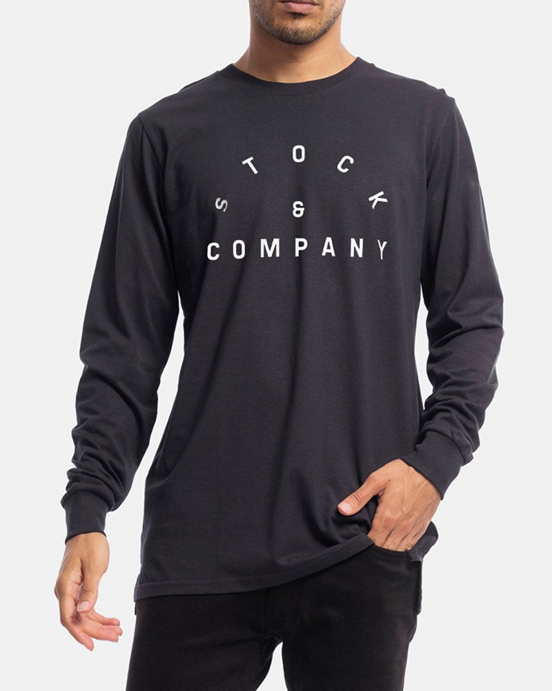 Roman Long Sleeve Tee