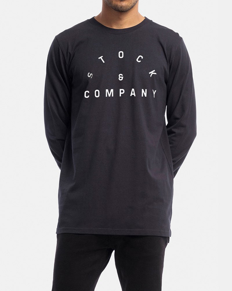 Roman Long Sleeve Tee