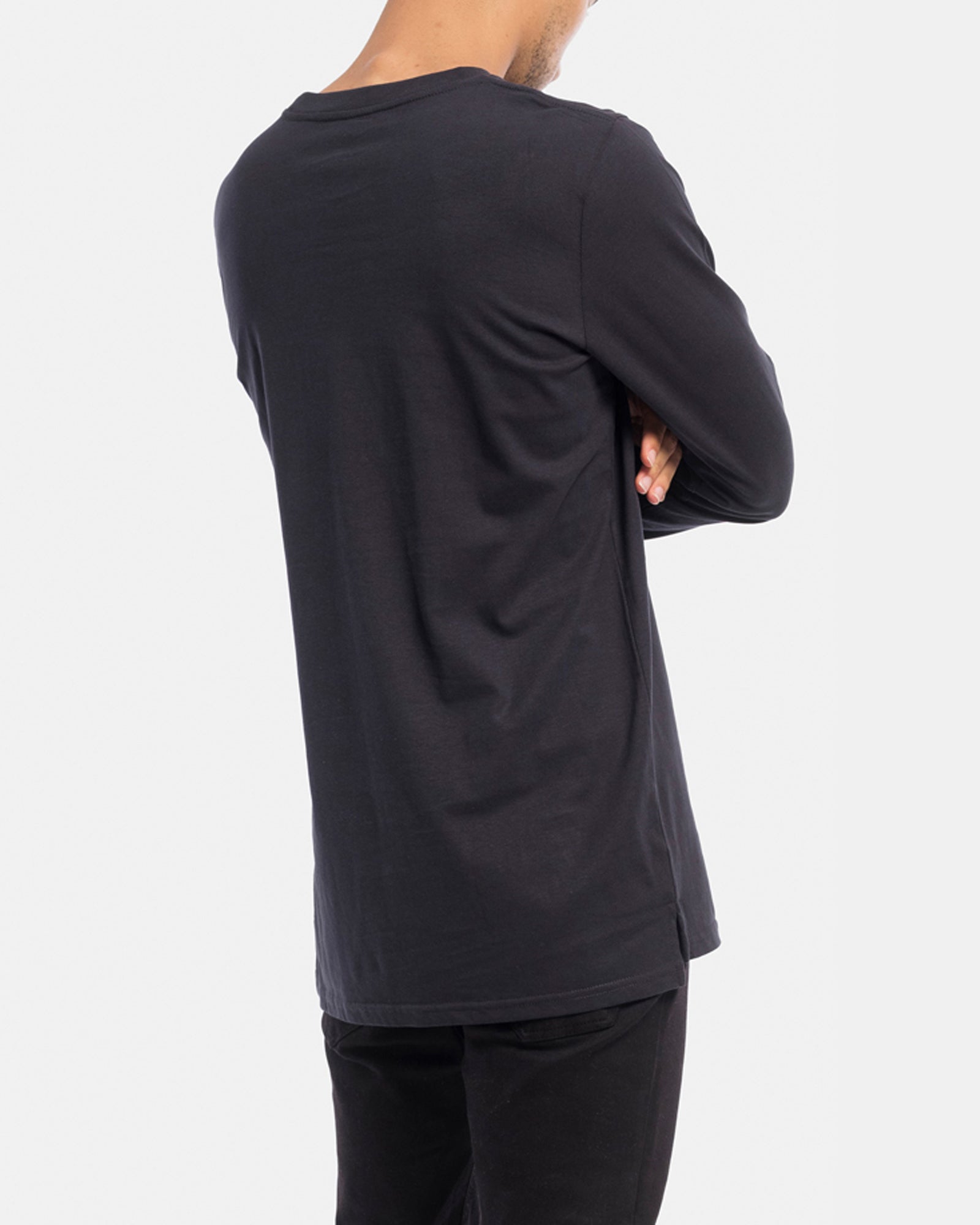 Roman Long Sleeve Tee