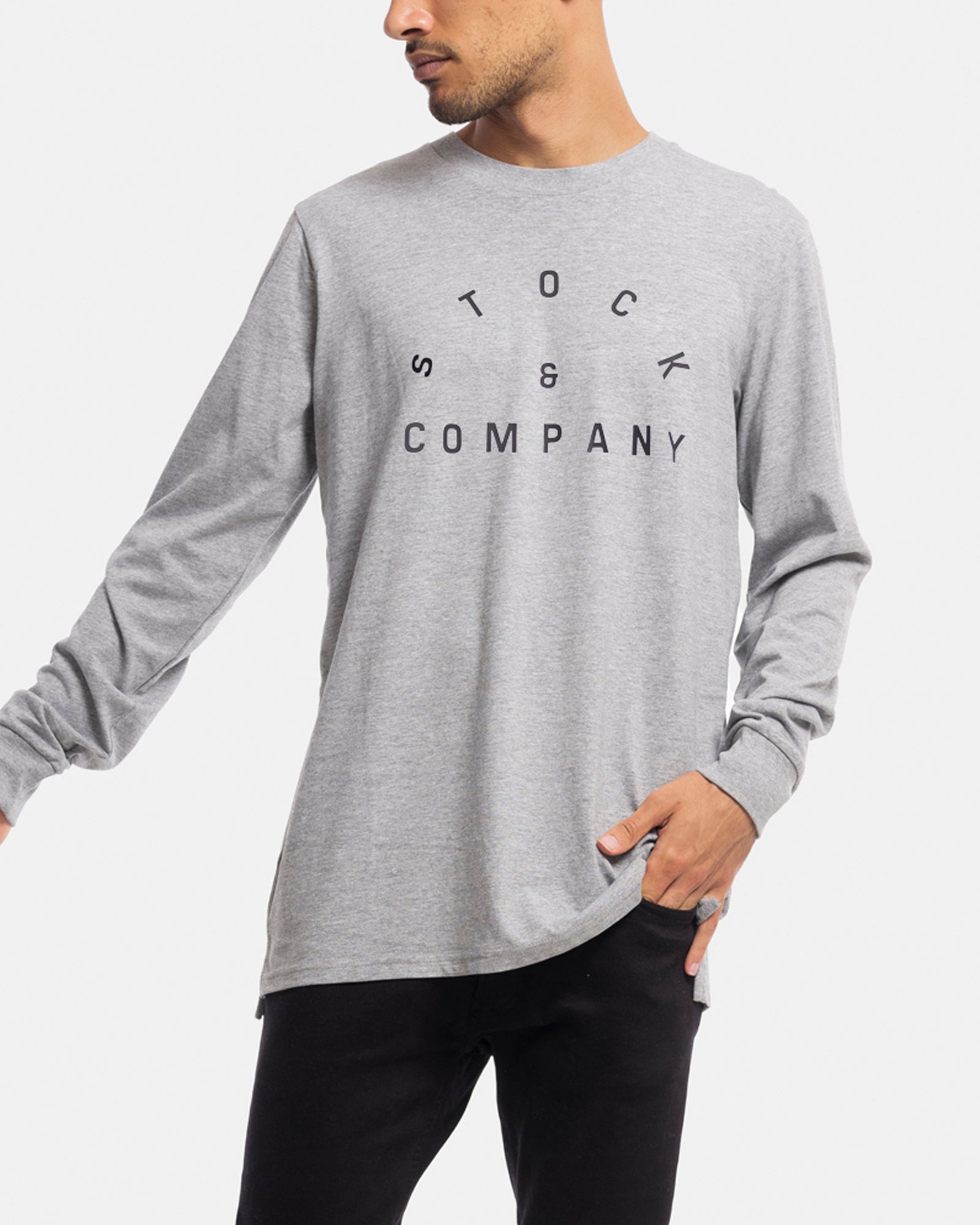 Roman Long Sleeve Tee