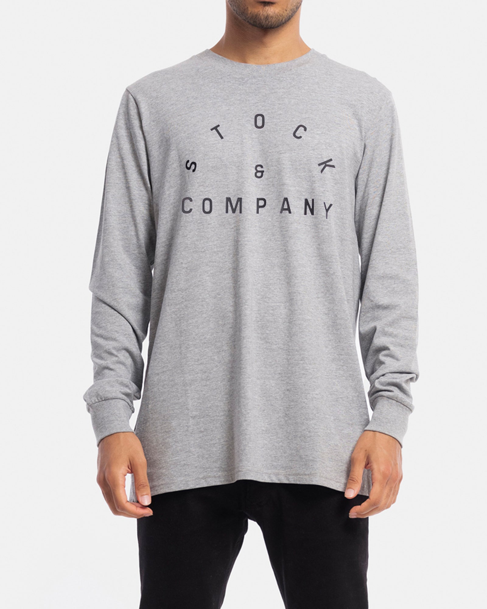 Roman Long Sleeve Tee