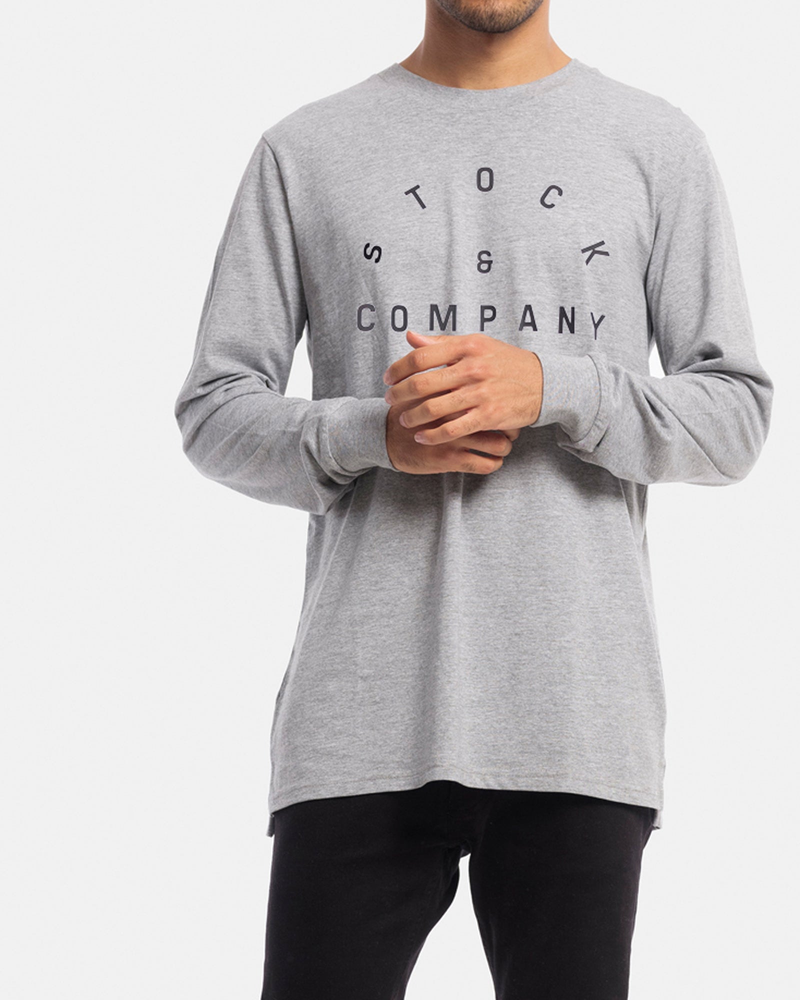 Roman Long Sleeve Tee