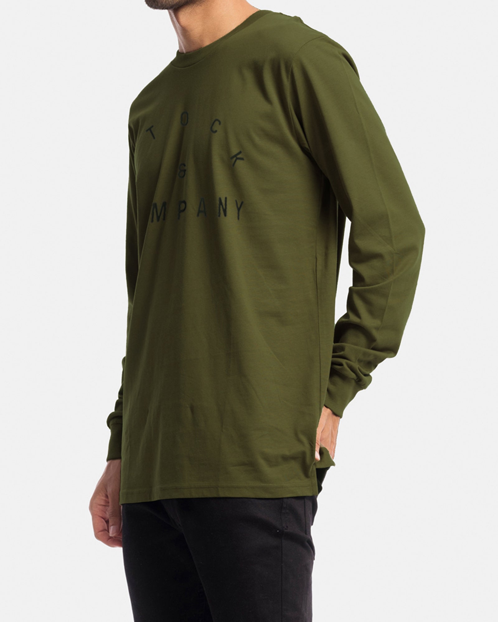 Roman Long Sleeve Tee