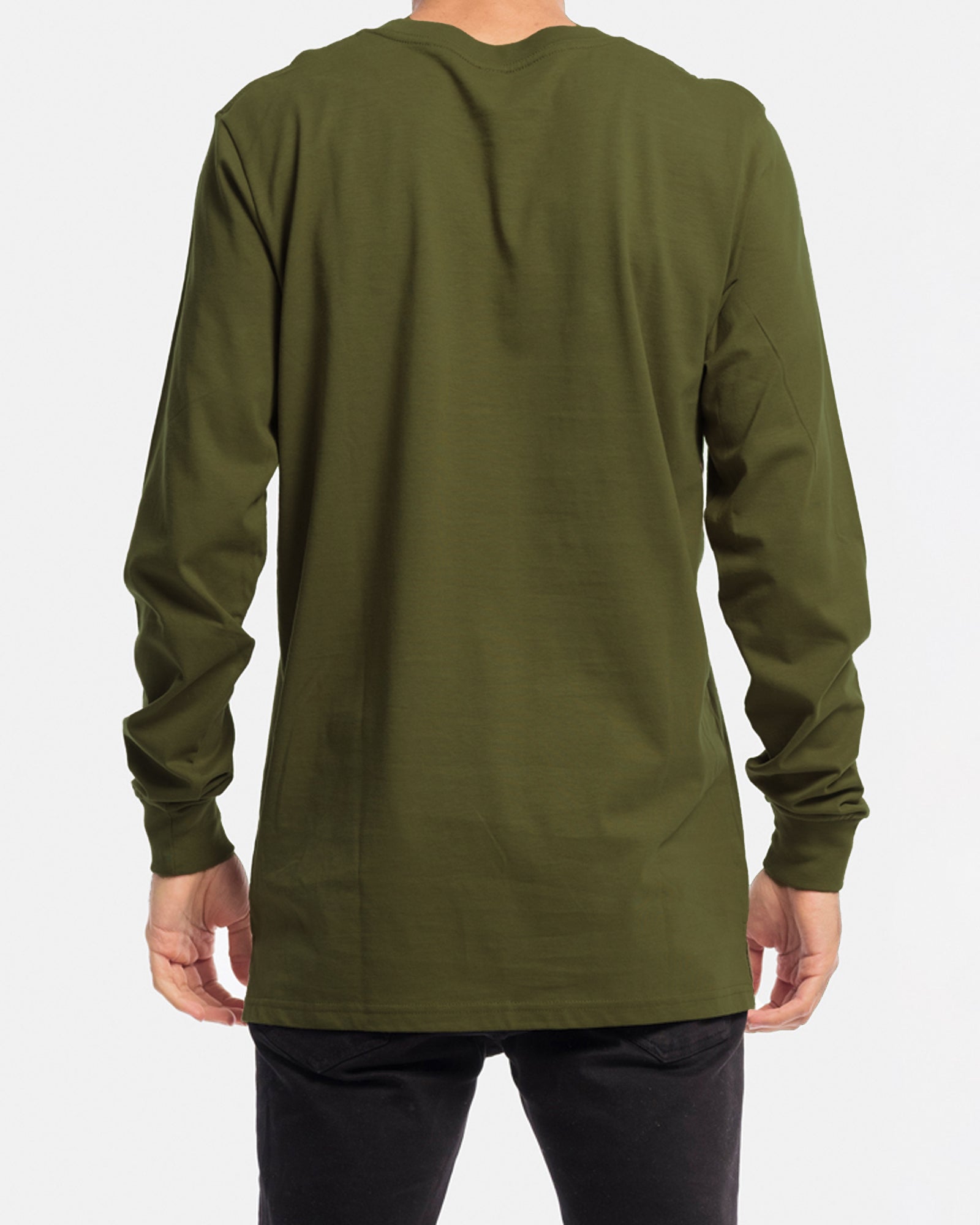 Roman Long Sleeve Tee