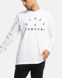 Roman Long Sleeve Tee