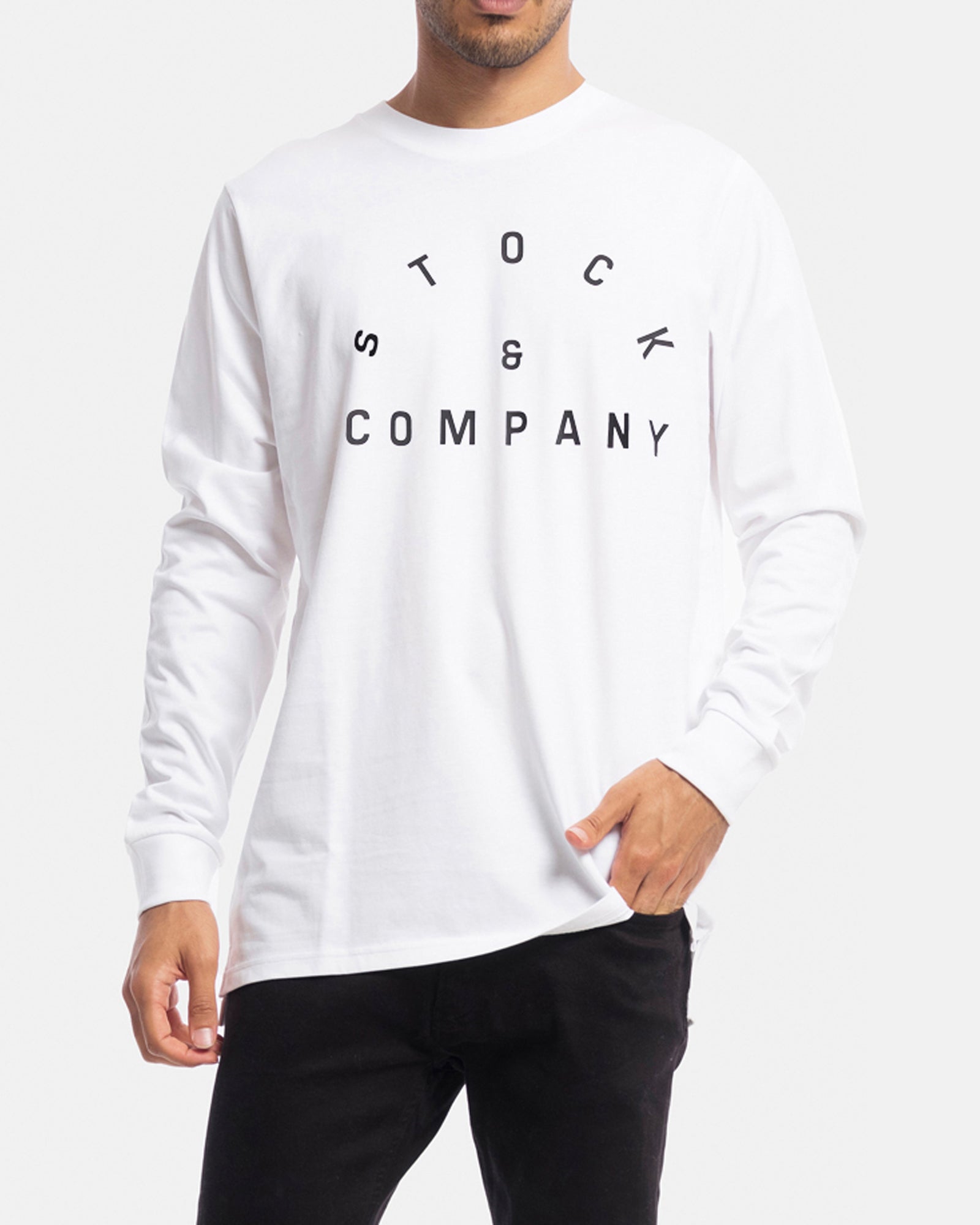 Roman Long Sleeve Tee